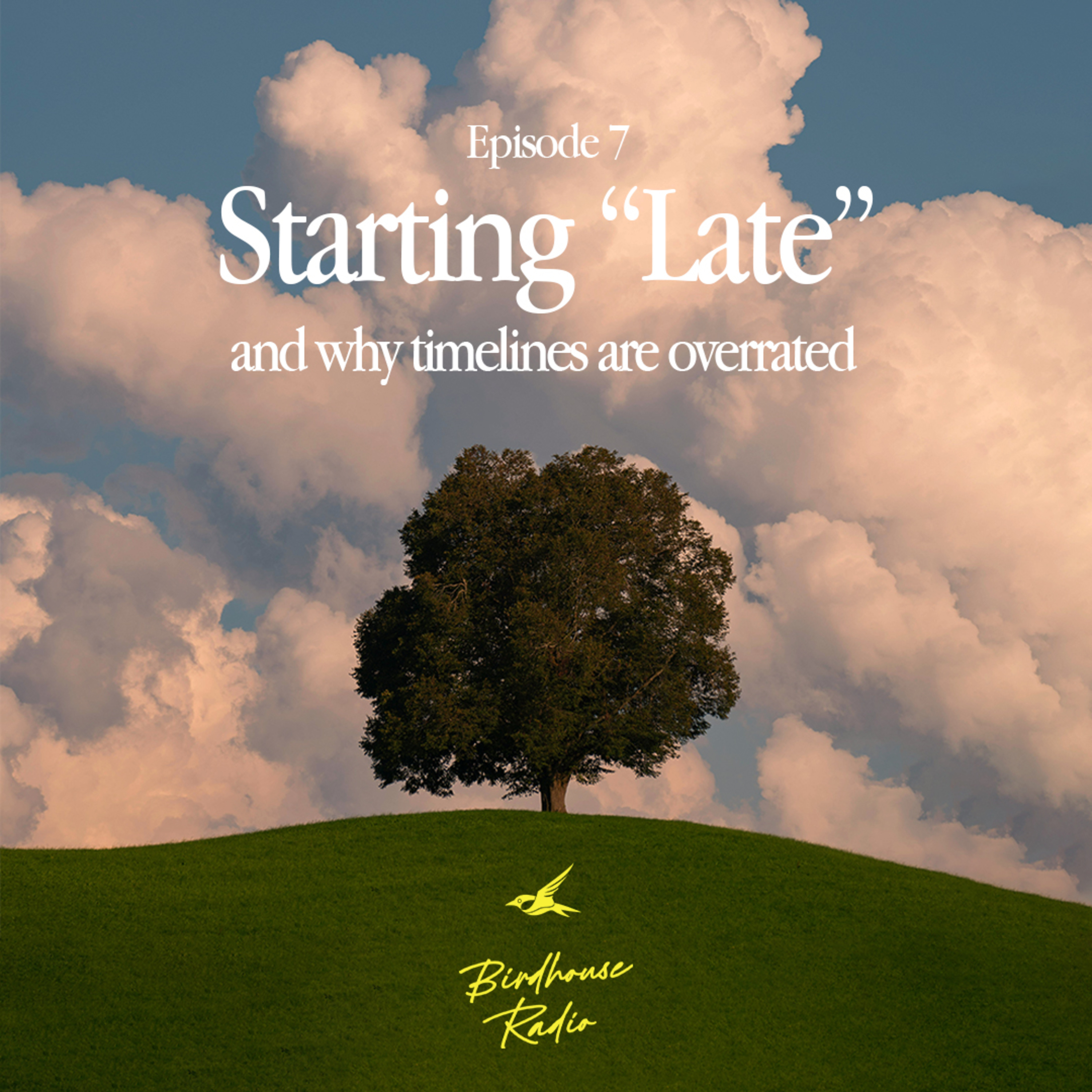 ep 7 - starting 