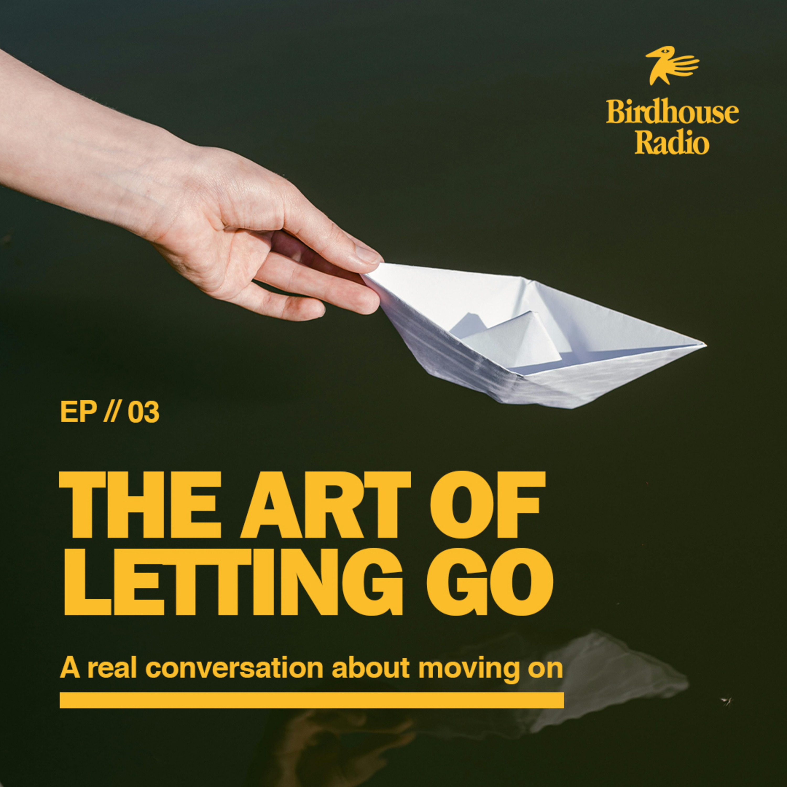 the art of letting go