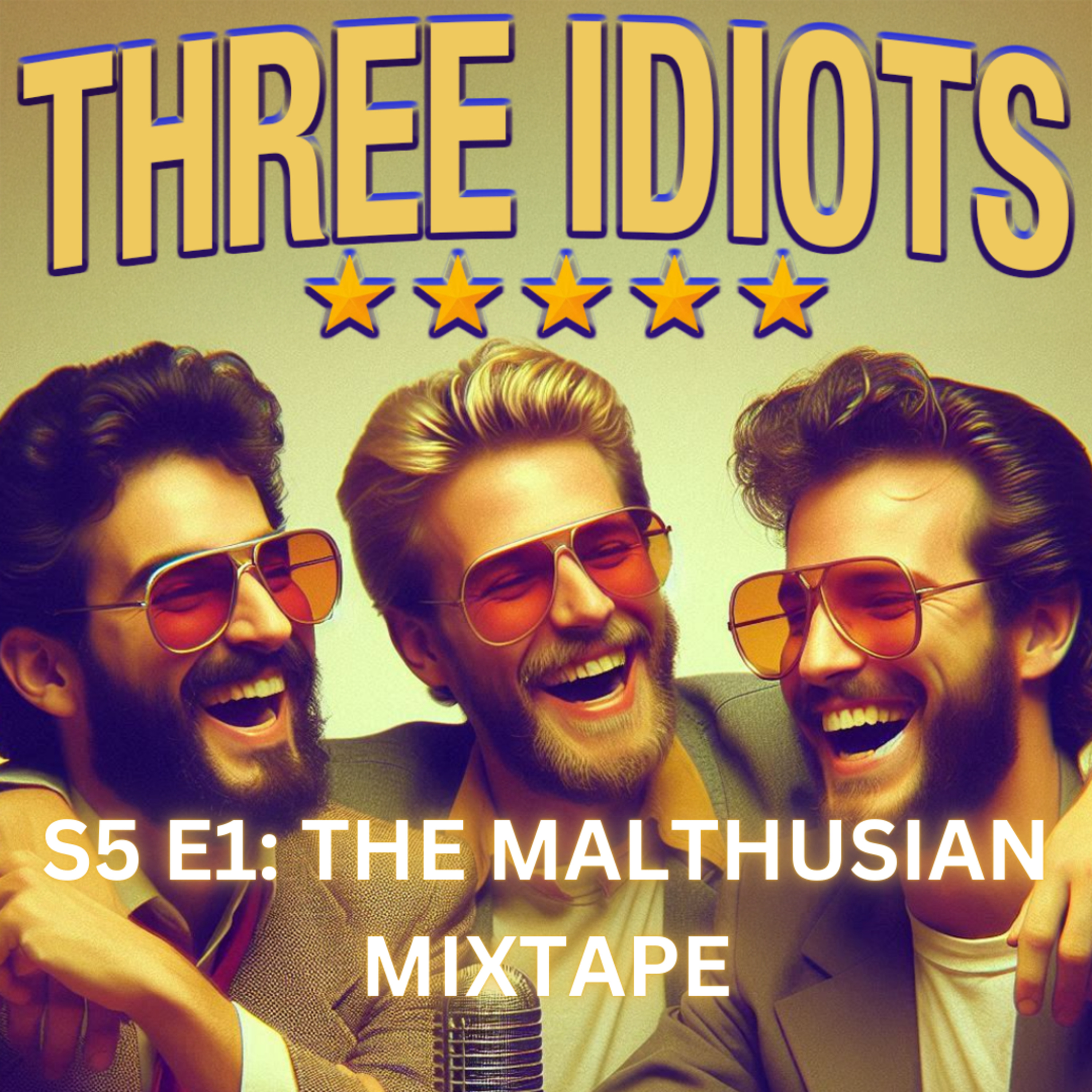 Three Idiots, Five Stars