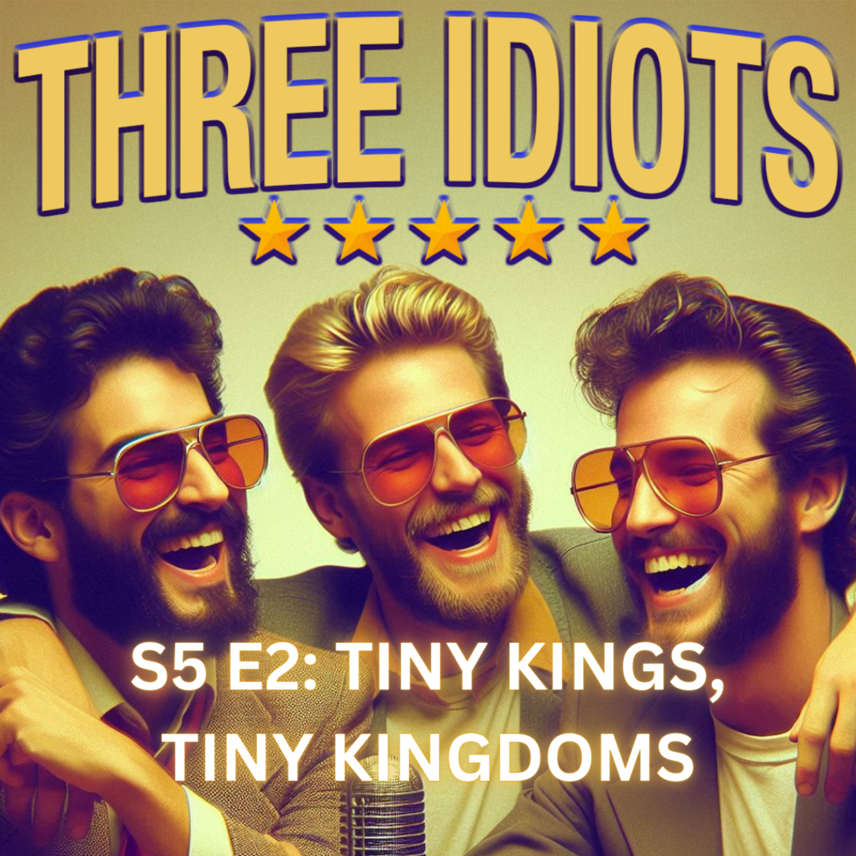 Three Idiots, Five Stars