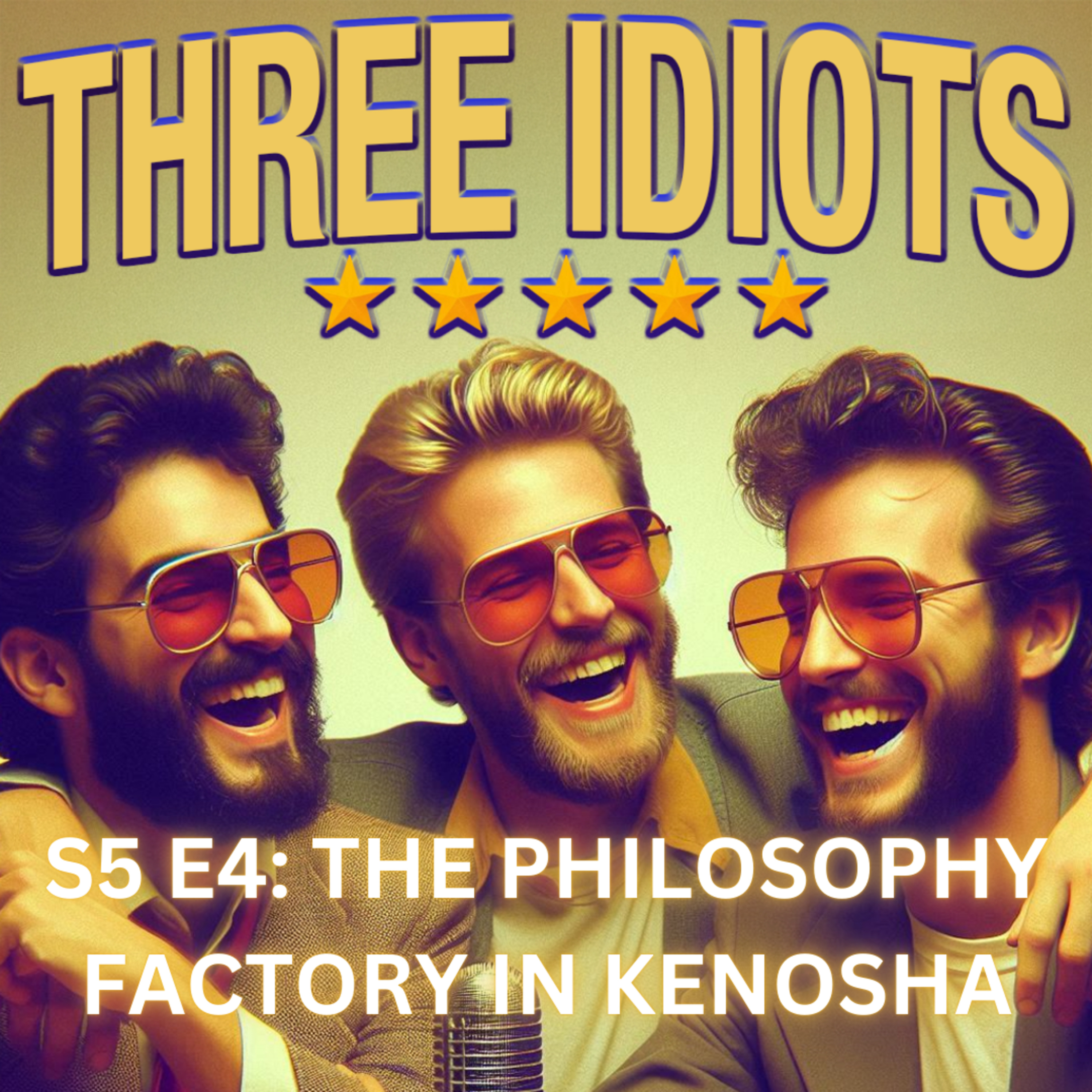 Three Idiots, Five Stars