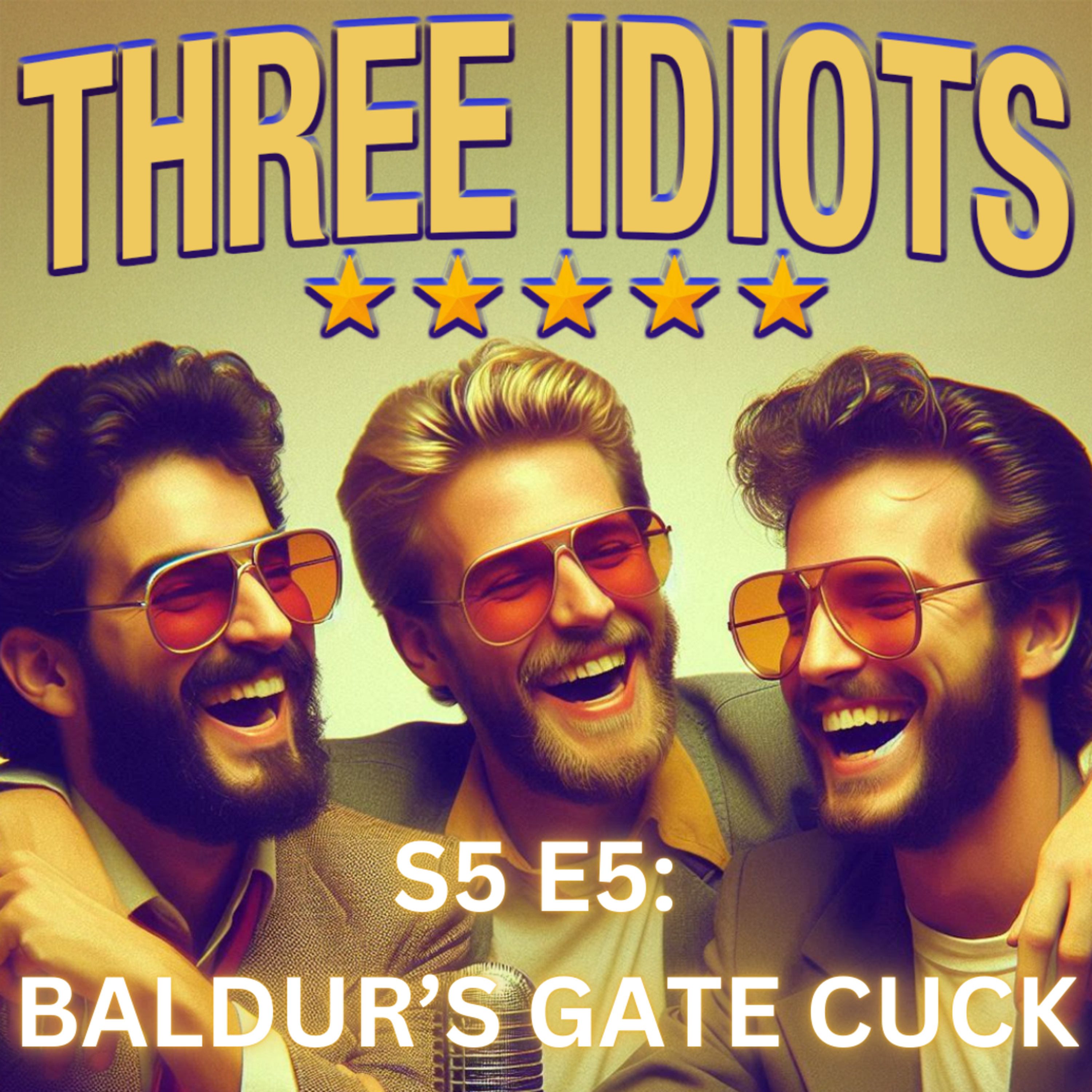 Three Idiots, Five Stars