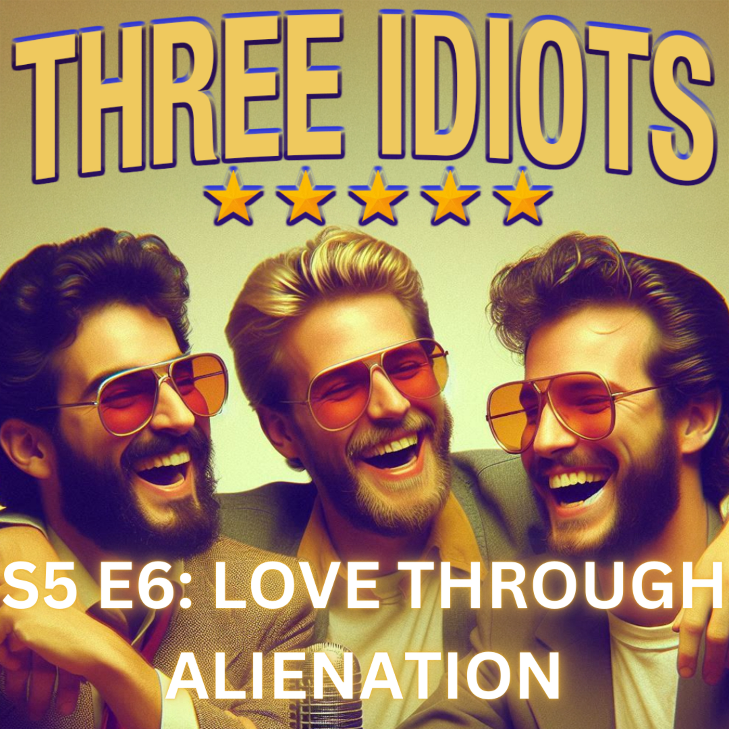 Three Idiots, Five Stars