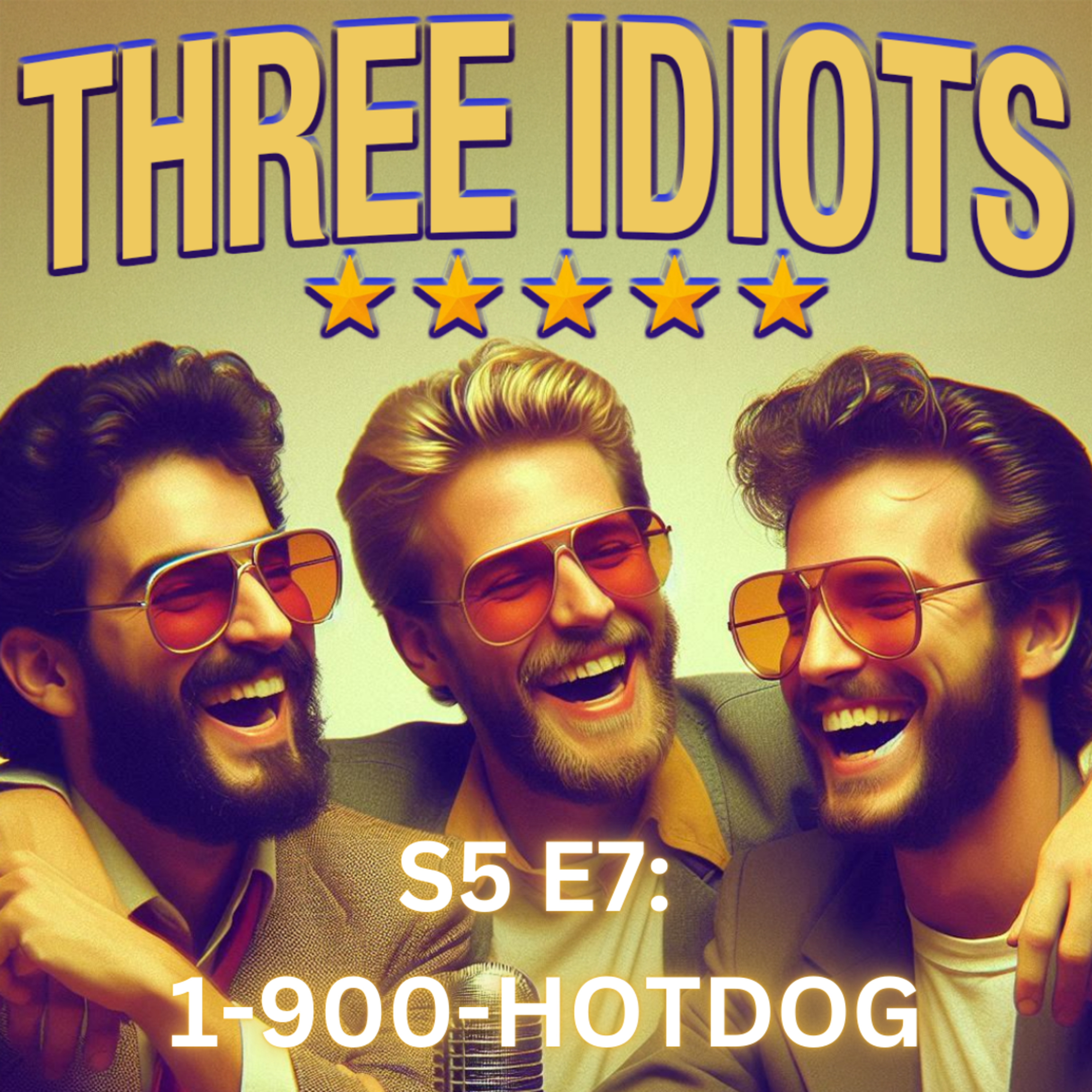 Three Idiots, Five Stars