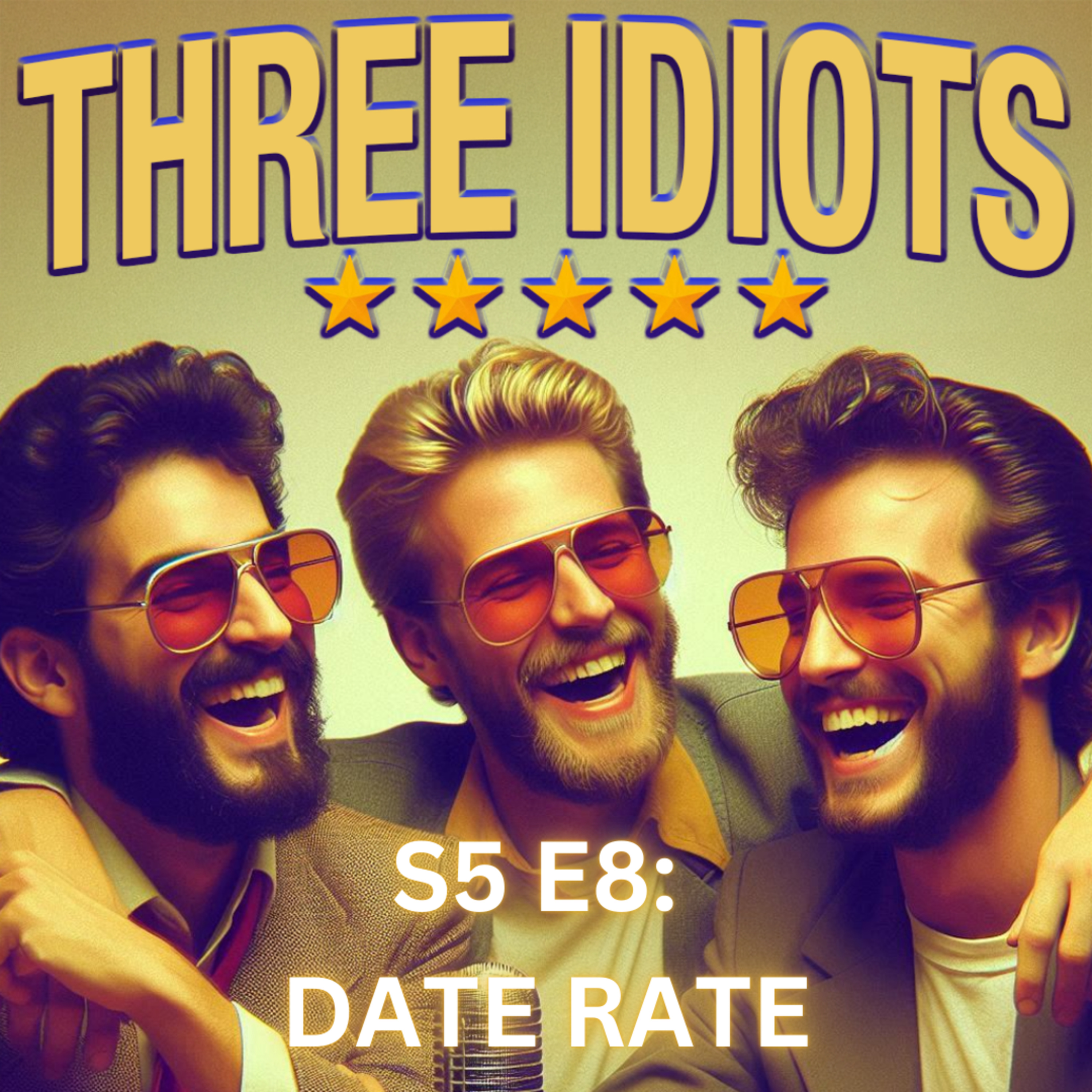 Three Idiots, Five Stars