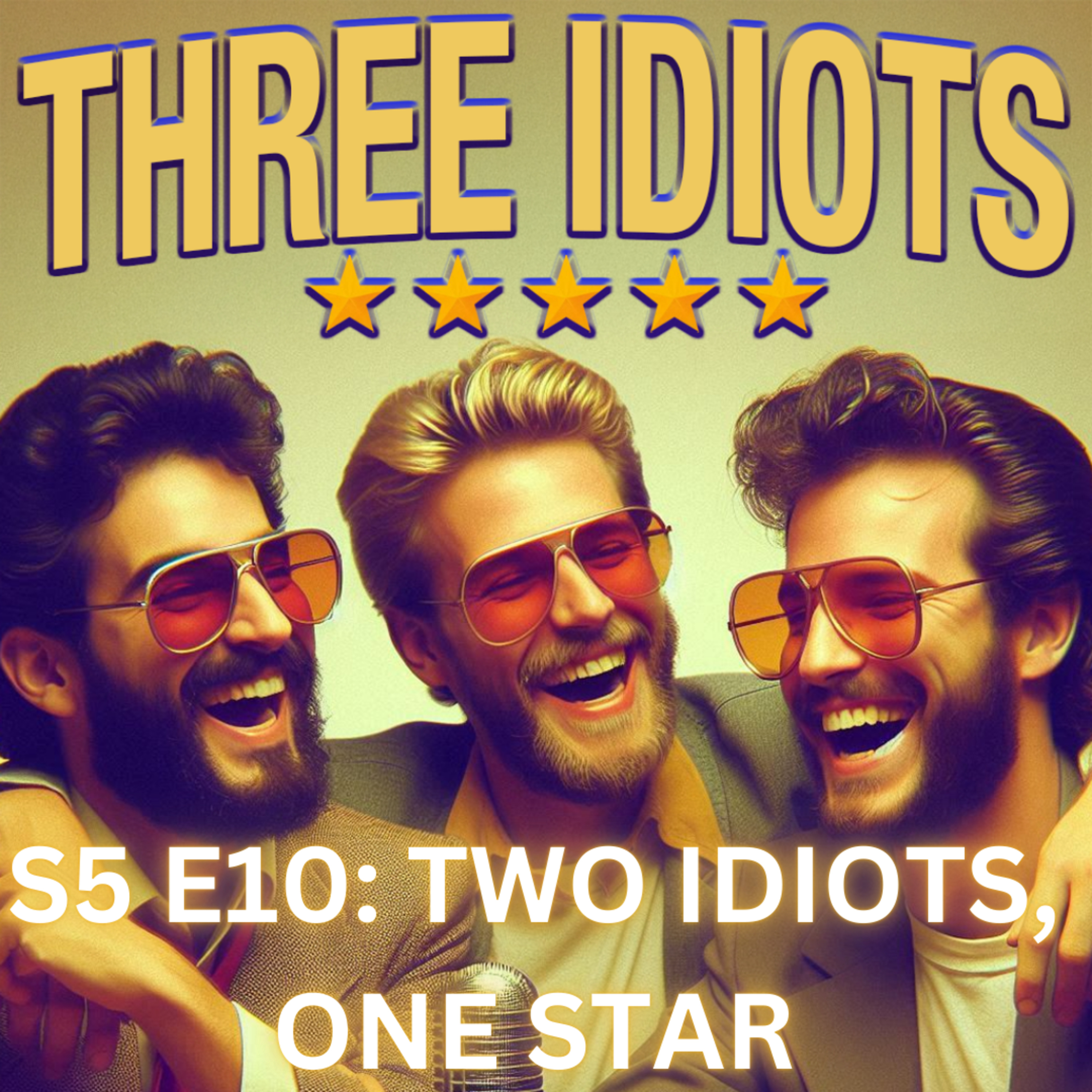 Three Idiots, Five Stars