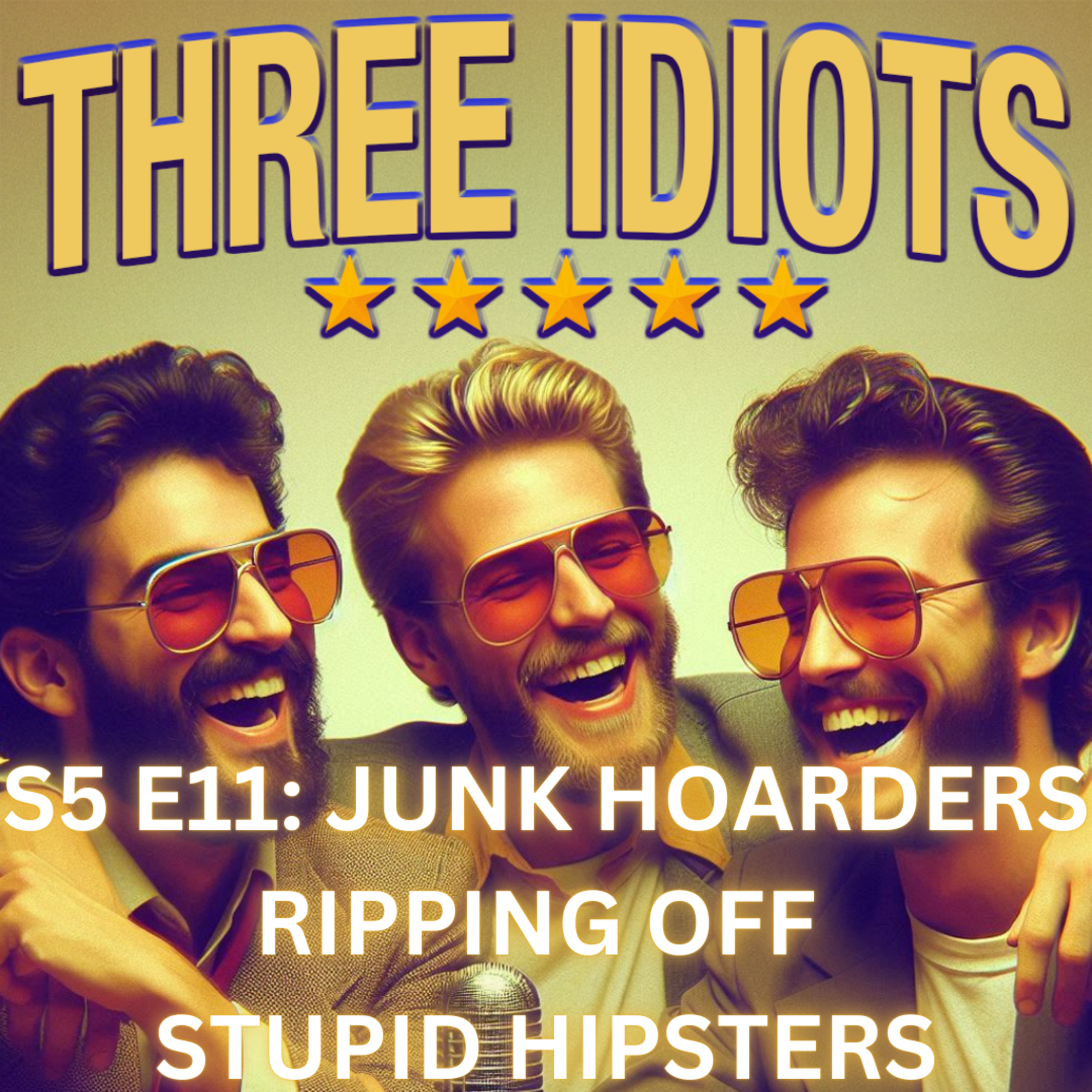 Three Idiots, Five Stars