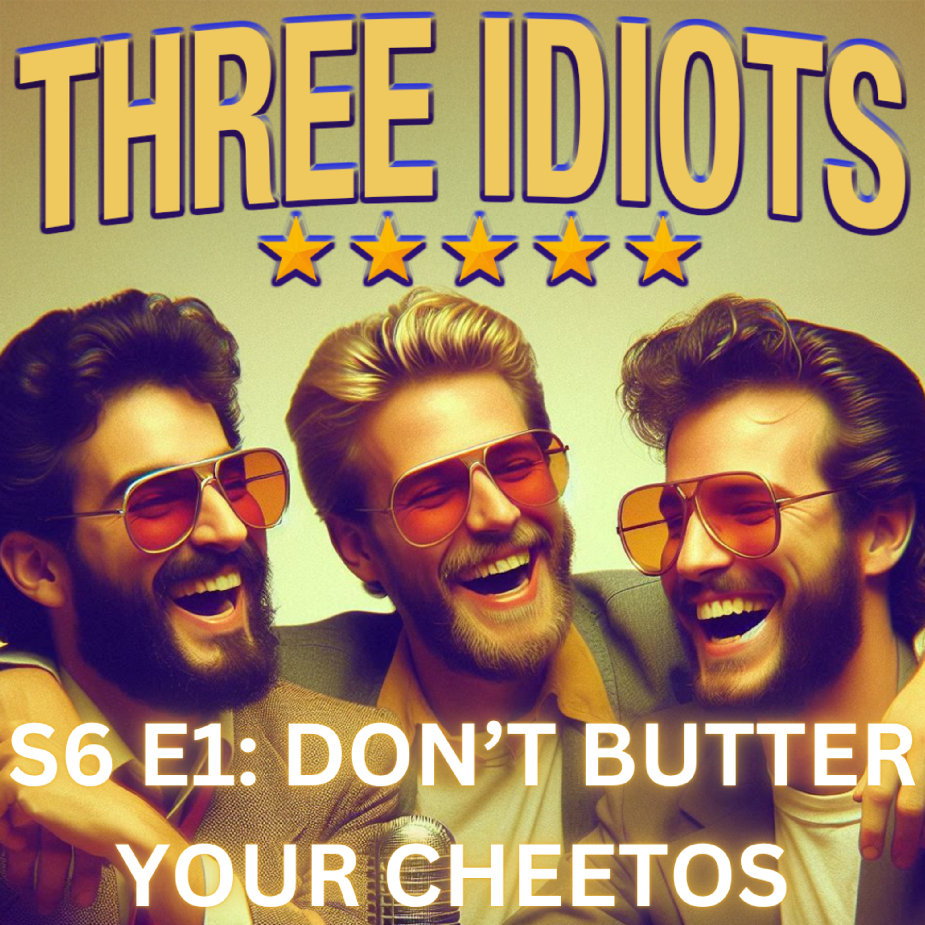 Three Idiots, Five Stars