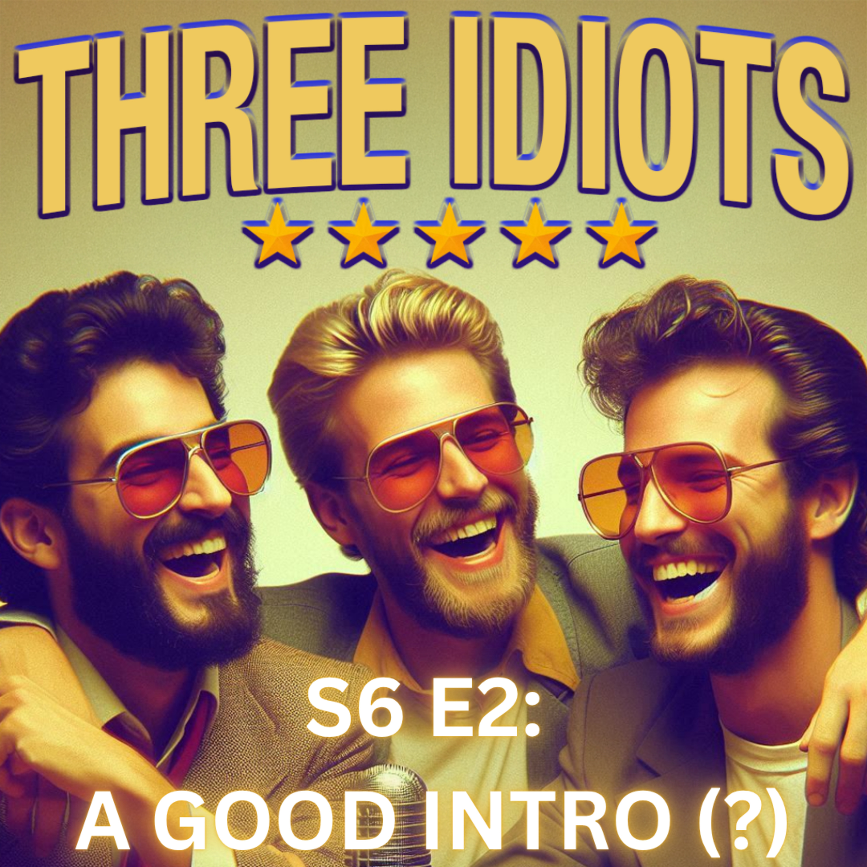 Three Idiots, Five Stars