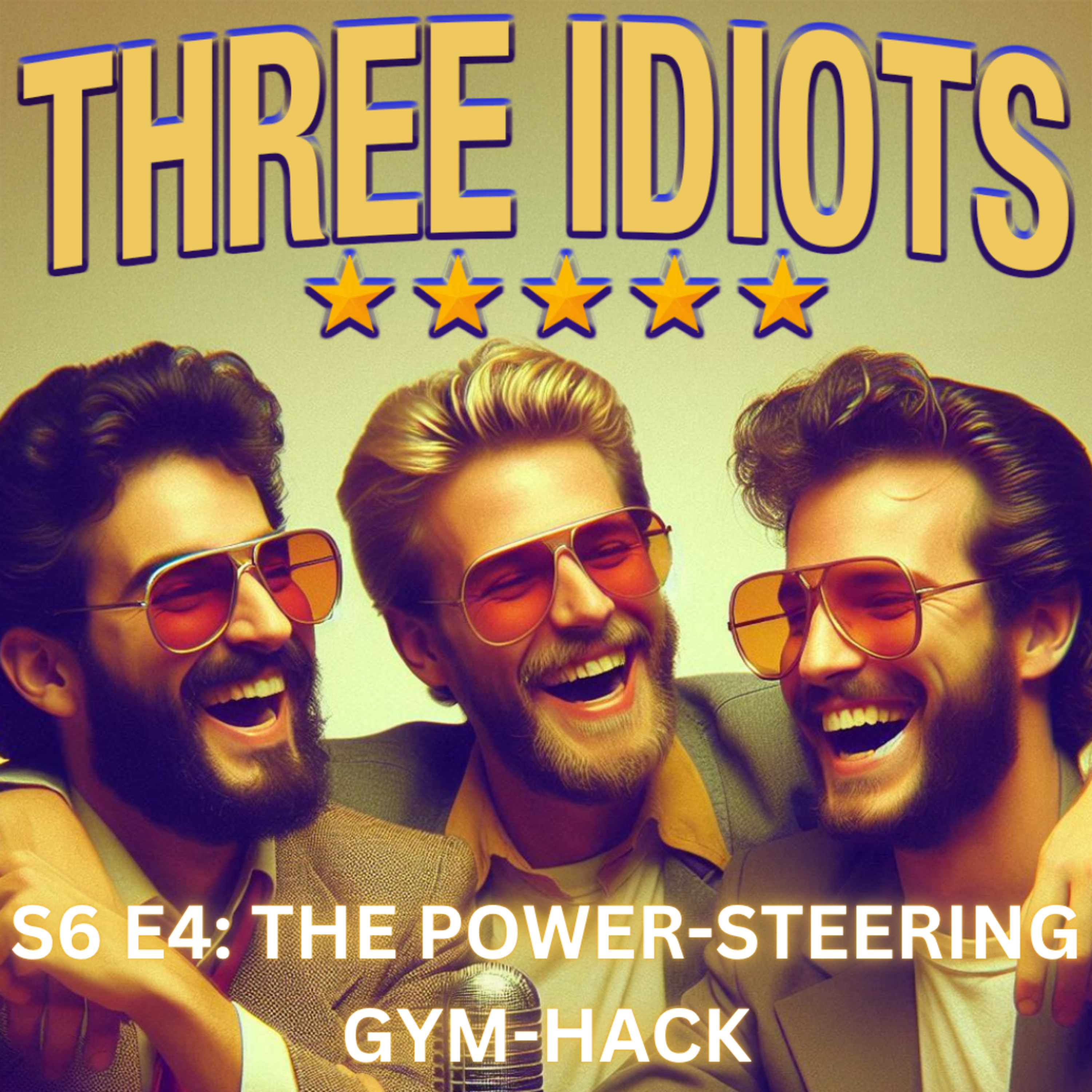 Three Idiots, Five Stars
