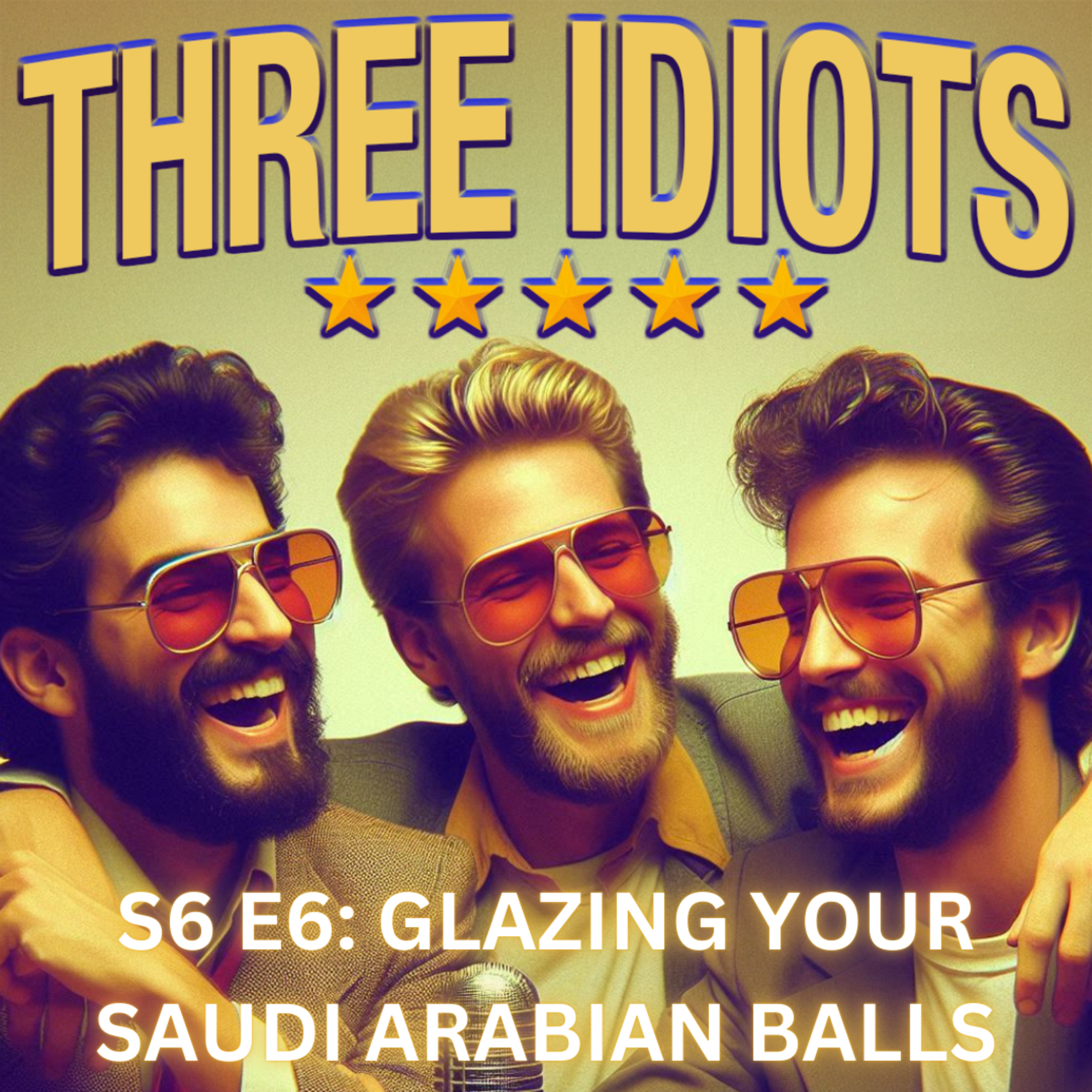 Three Idiots, Five Stars