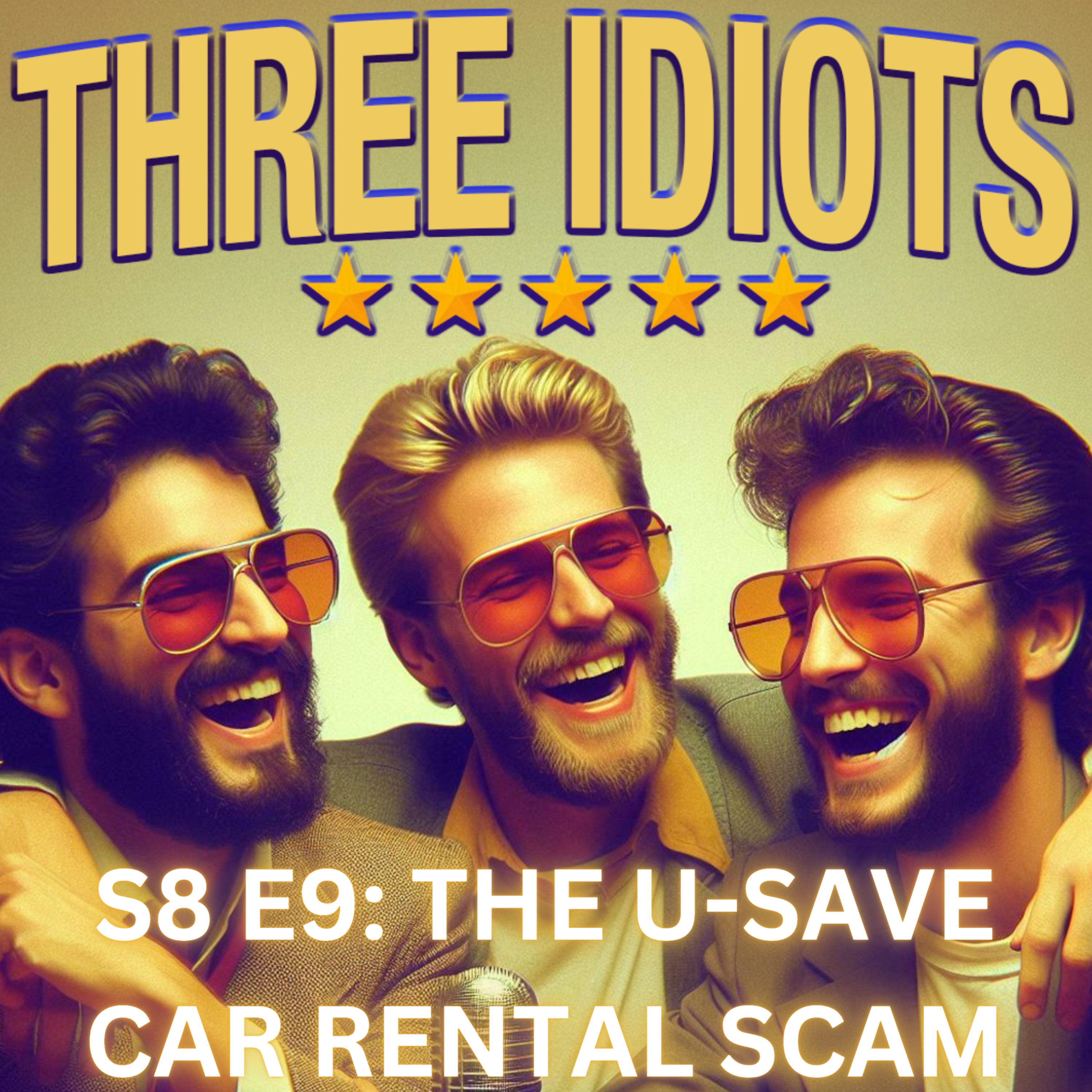 Three Idiots, Five Stars