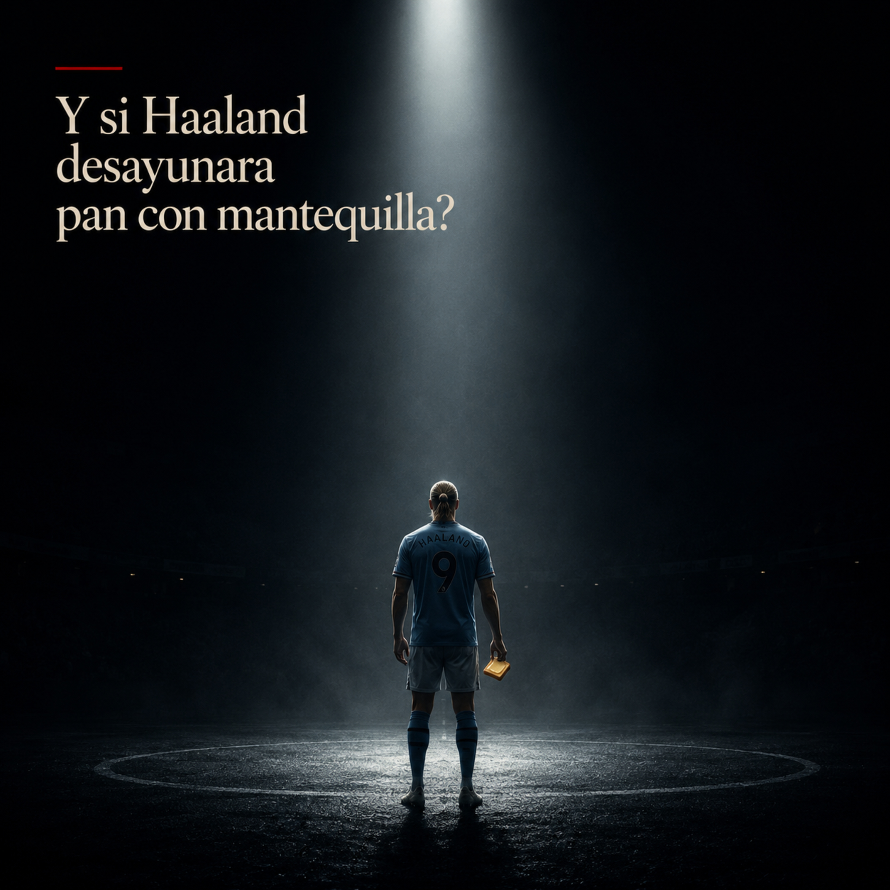 Y si Haaland desayunara Pan con Mantequilla? episode artwork