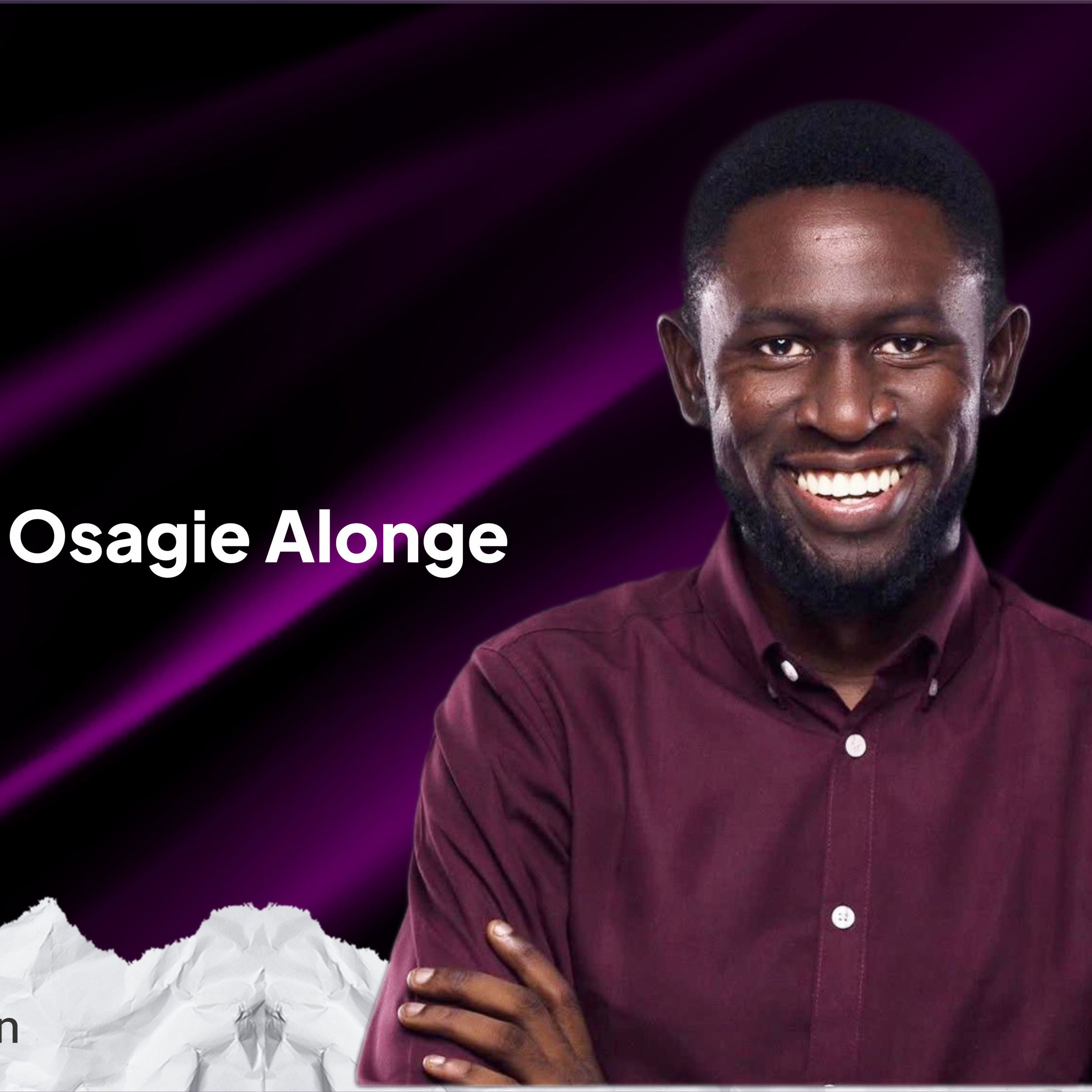 Osagie Alonge Talks State of Afrobeats, and Social Media’s Effect on Today’s Music