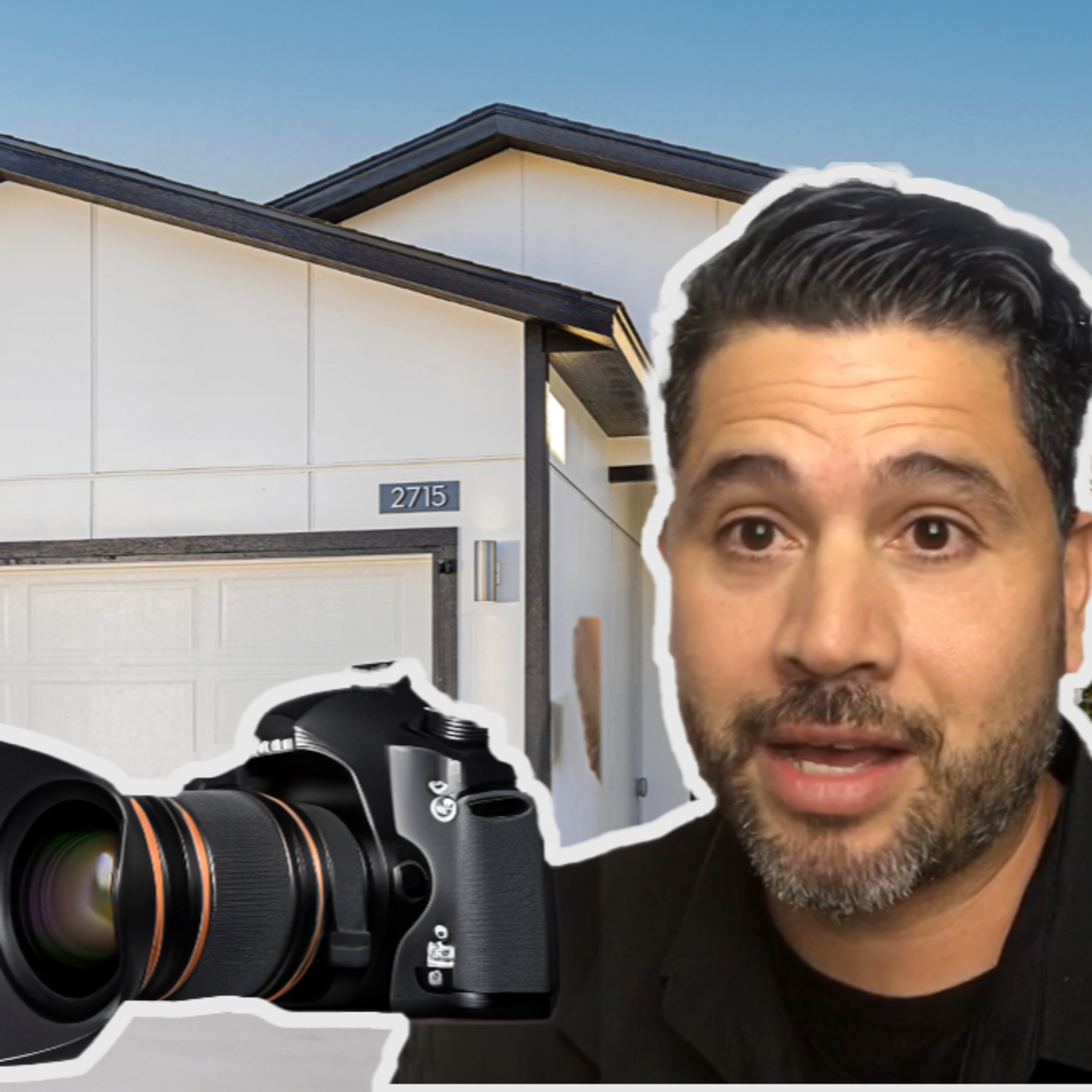 Airbnb vs. Real Estate Photography: Capturing Different Dreams episode artwork