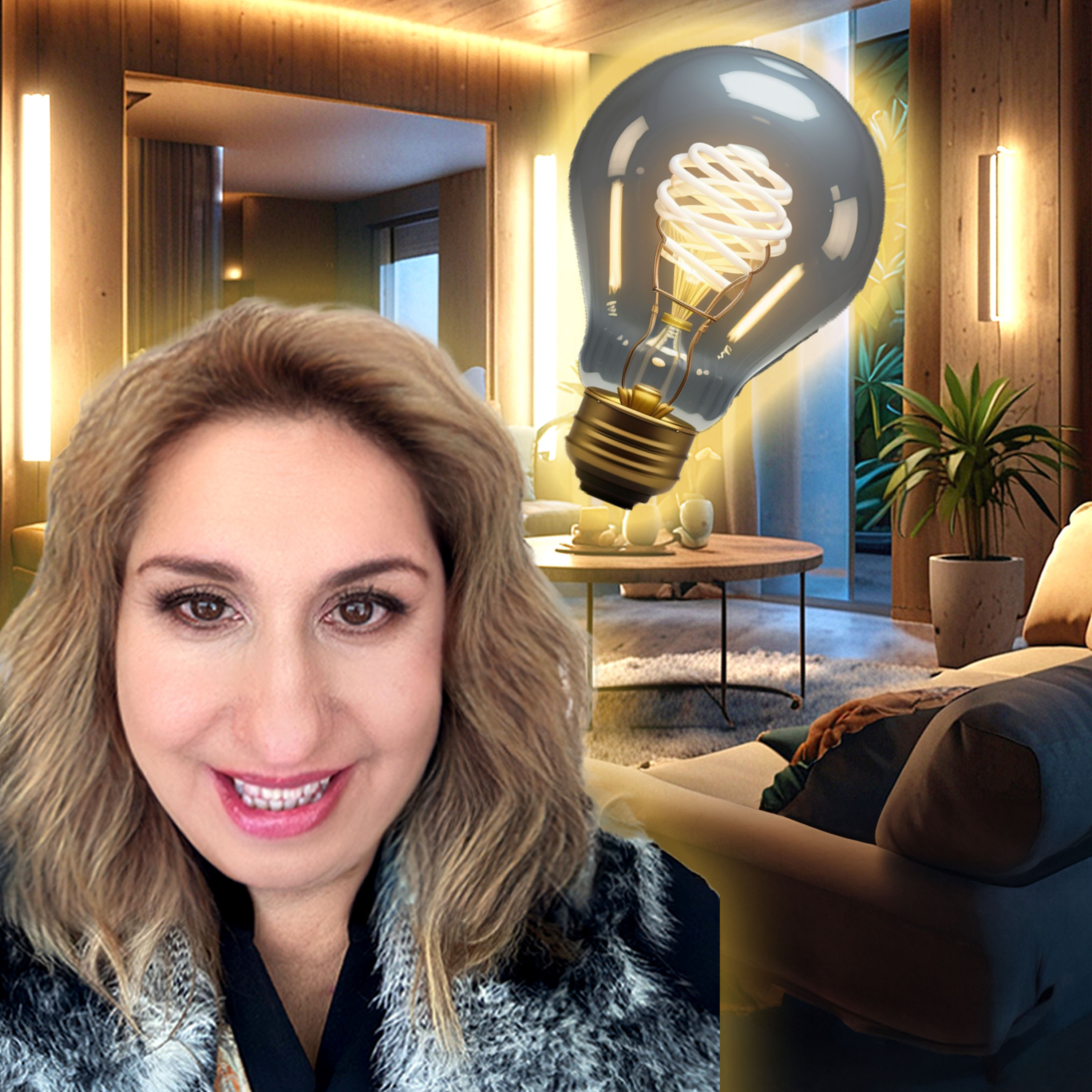 Best Interior Design Tips for San Antonio Airbnb Hosts episode artwork