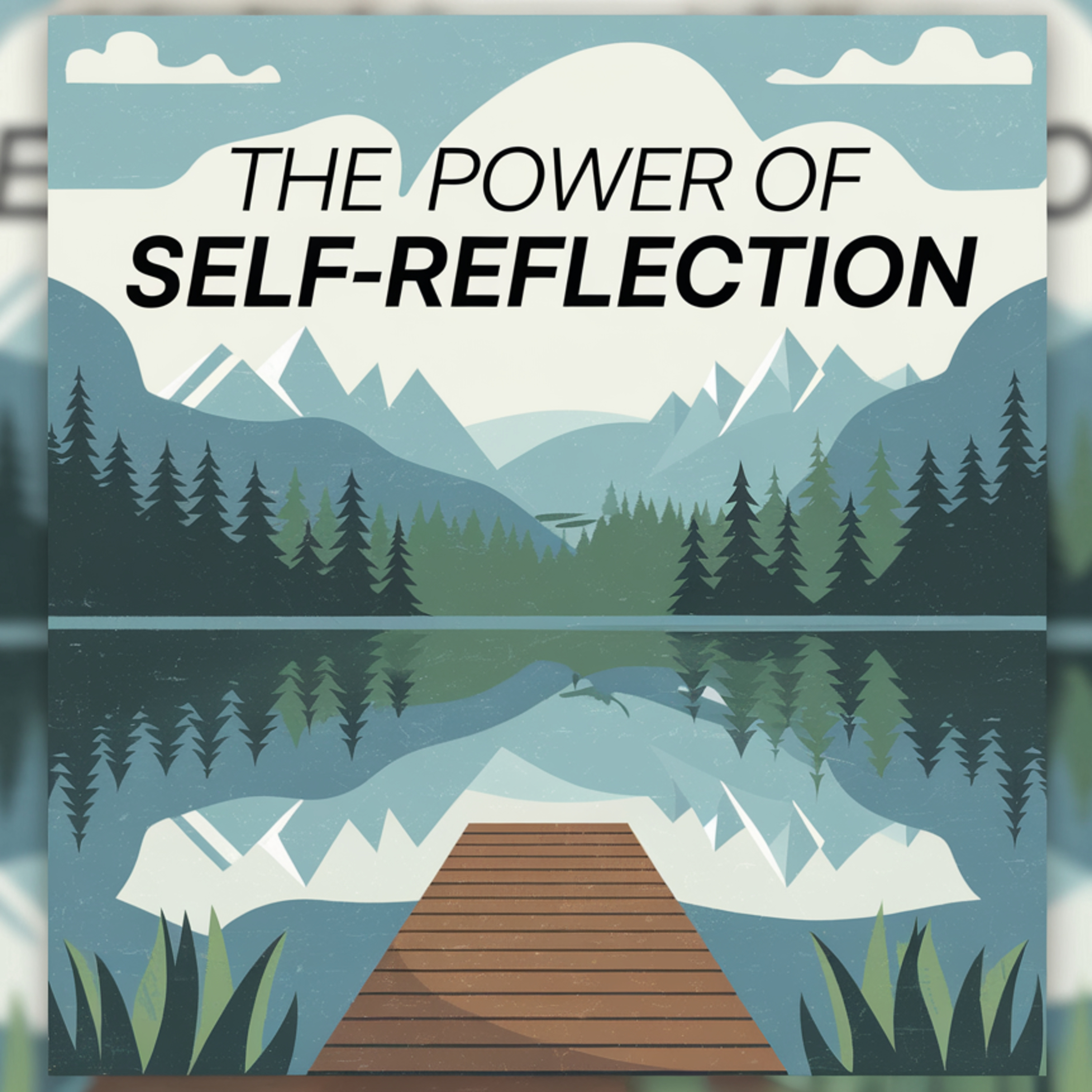 The Power of Self-Reflection: Learning from Daily Experiences to Become a Better Individual episode artwork