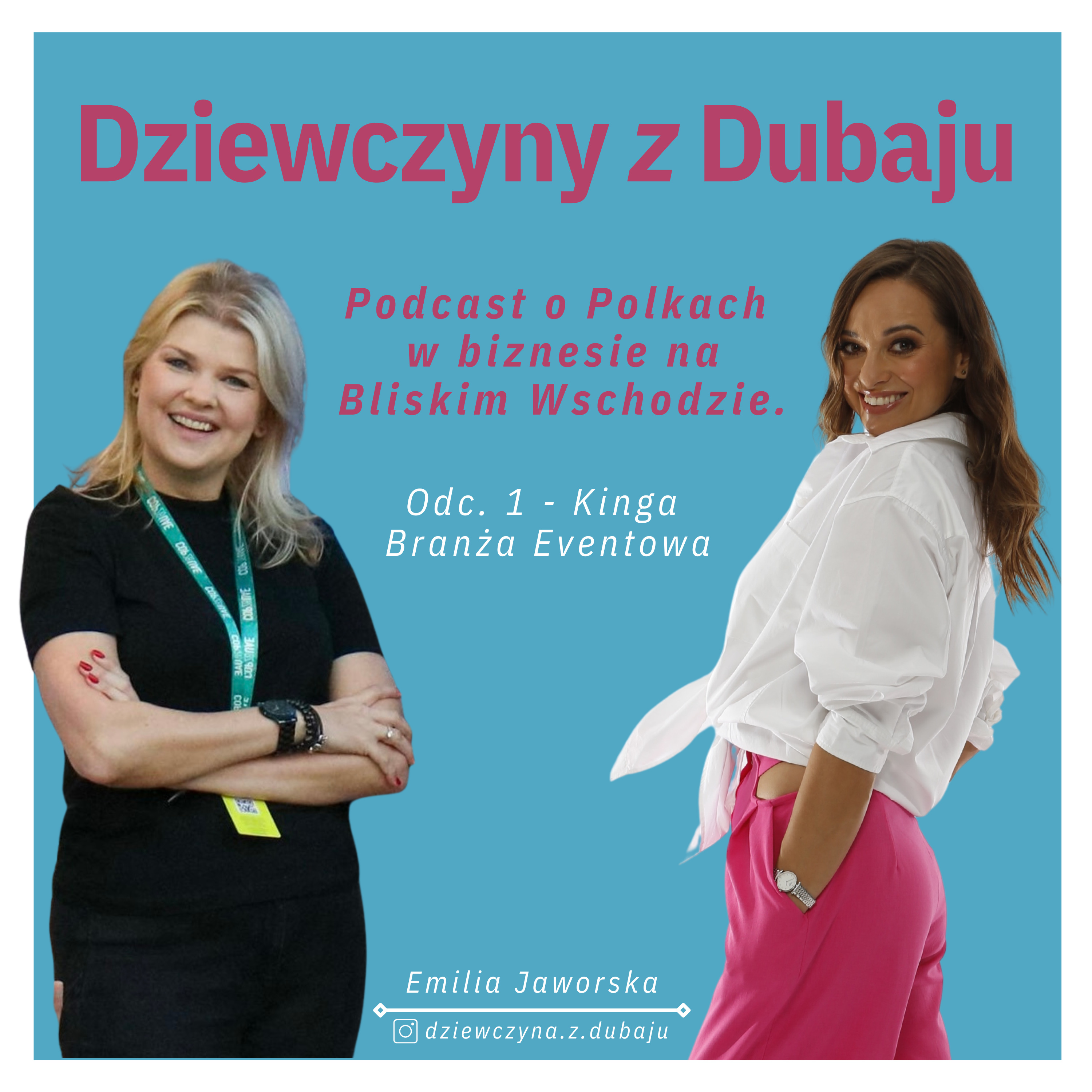 Dziewczyny z Dubaju: Her Dubai Story