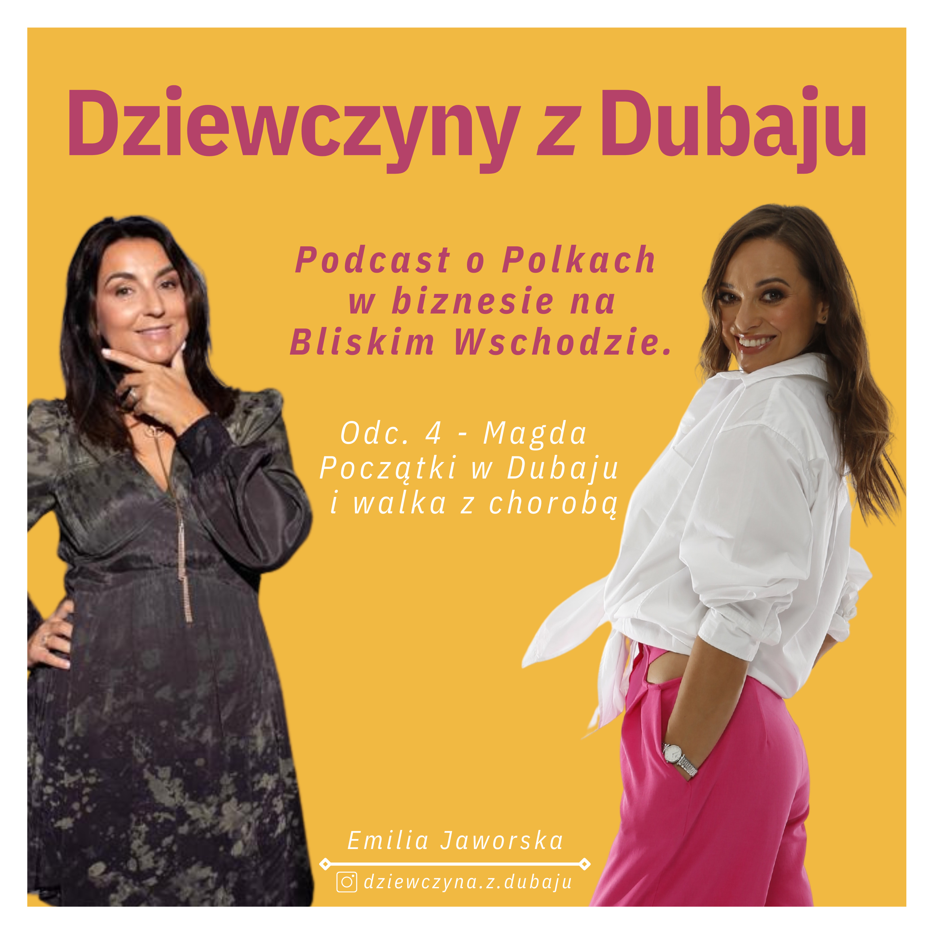 Dziewczyny z Dubaju: Her Dubai Story