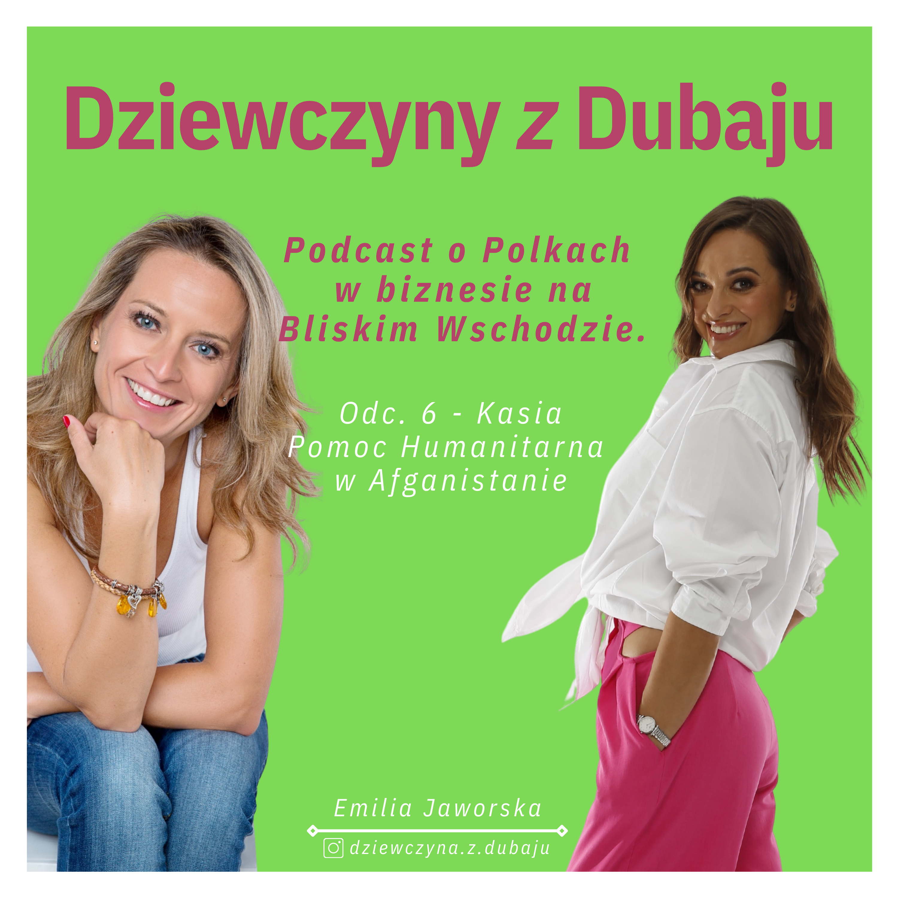 Dziewczyny z Dubaju: Her Dubai Story
