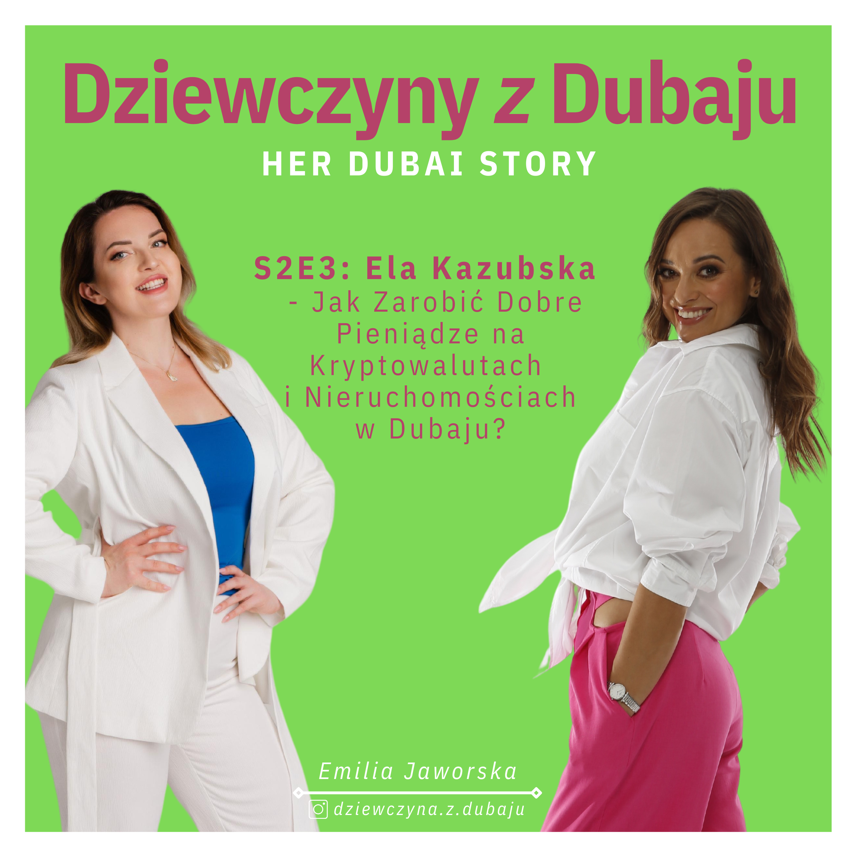 Dziewczyny z Dubaju: Her Dubai Story