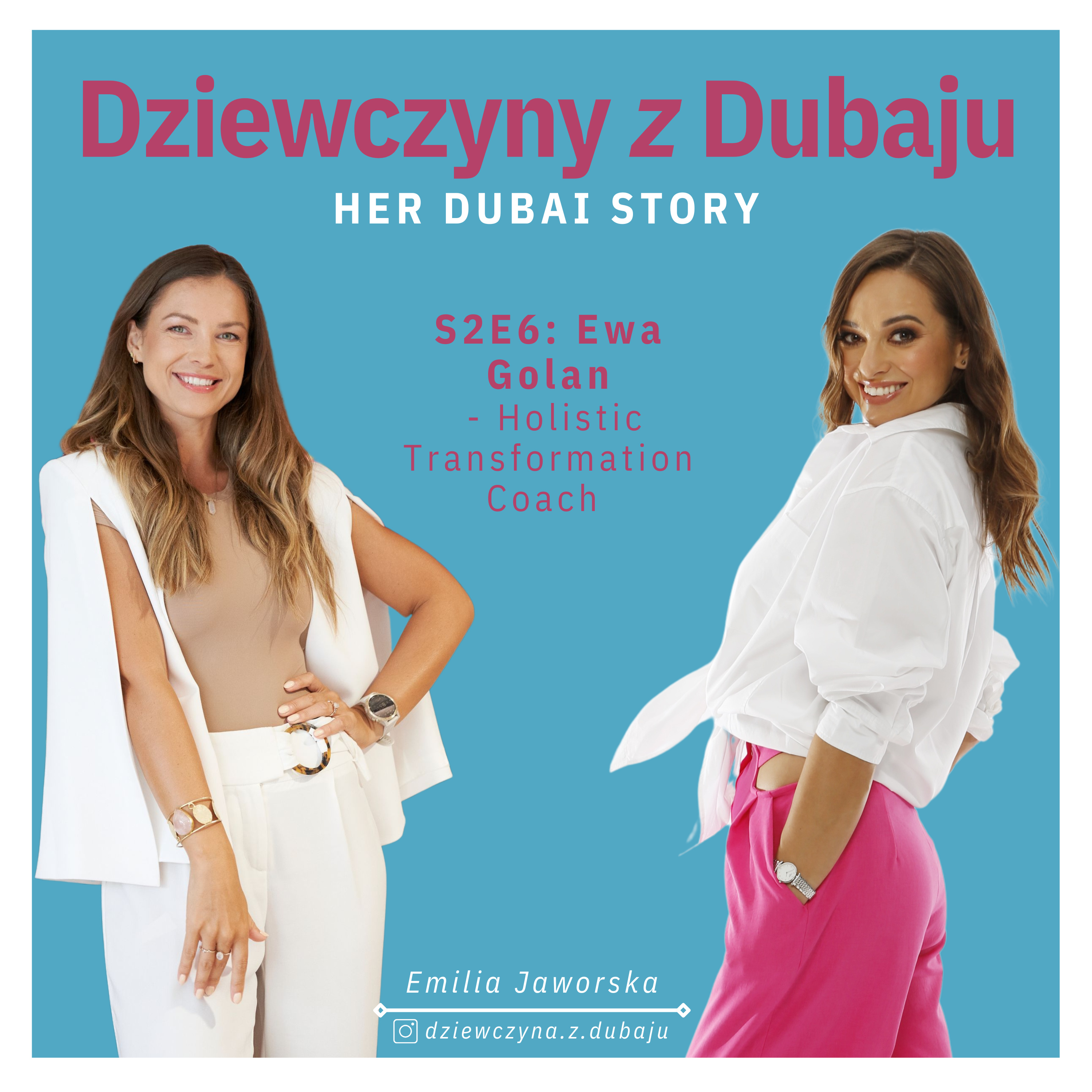 Dziewczyny z Dubaju: Her Dubai Story