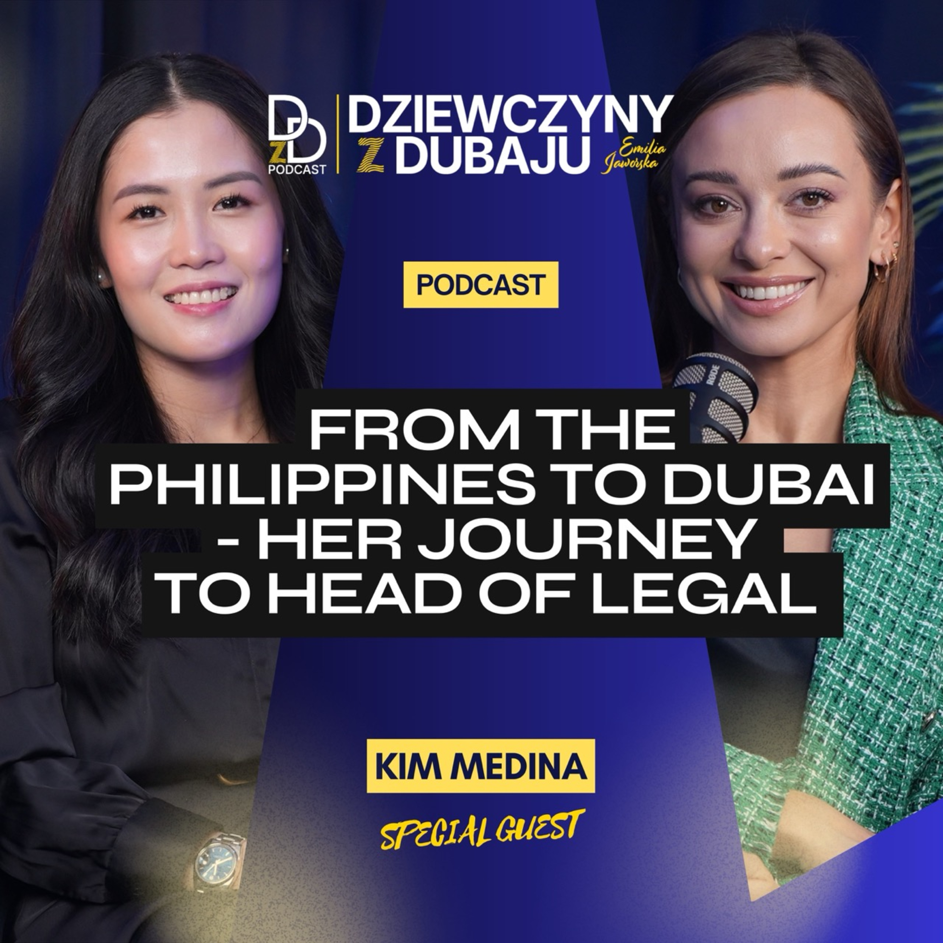 Dziewczyny z Dubaju: Her Dubai Story