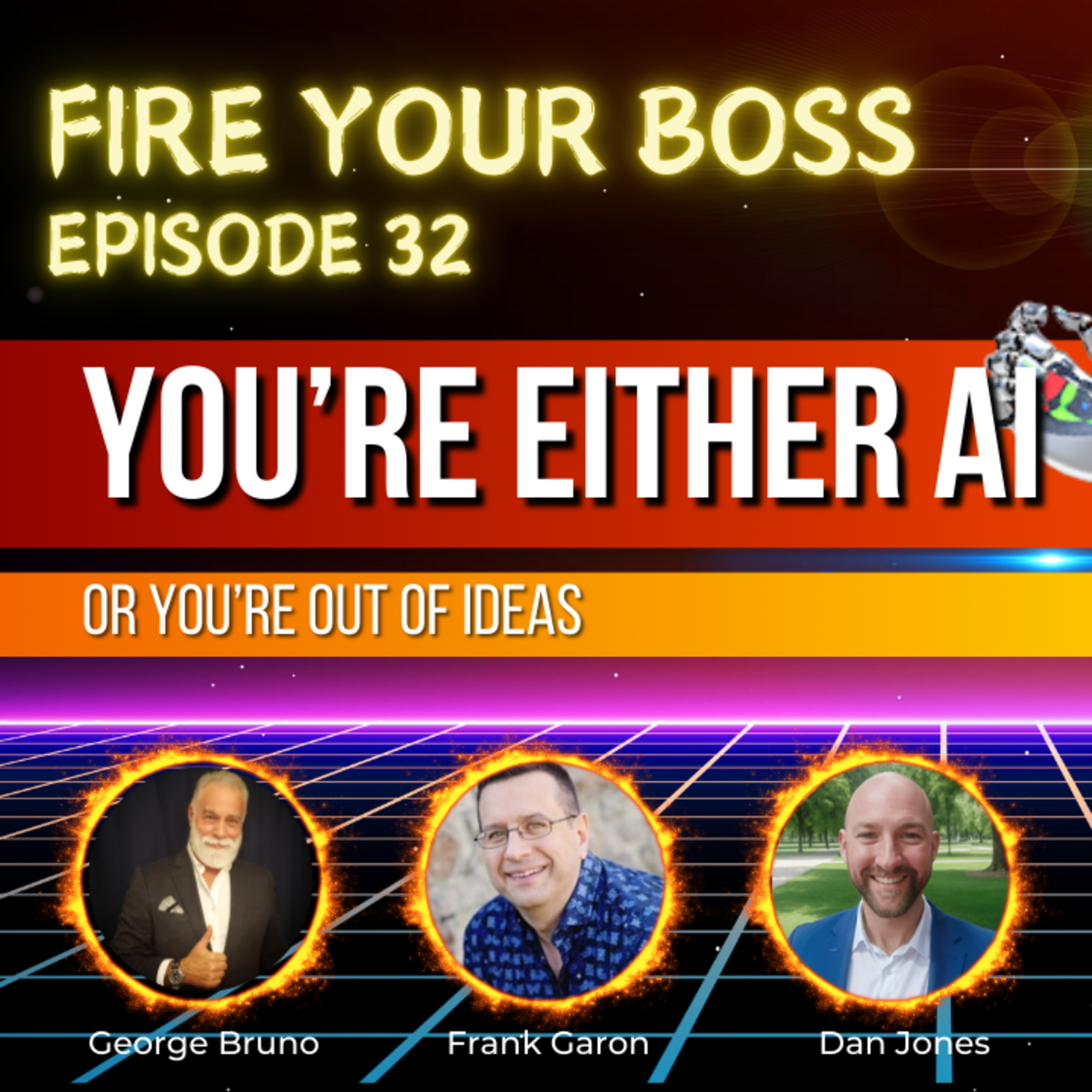 Fire your Boss
