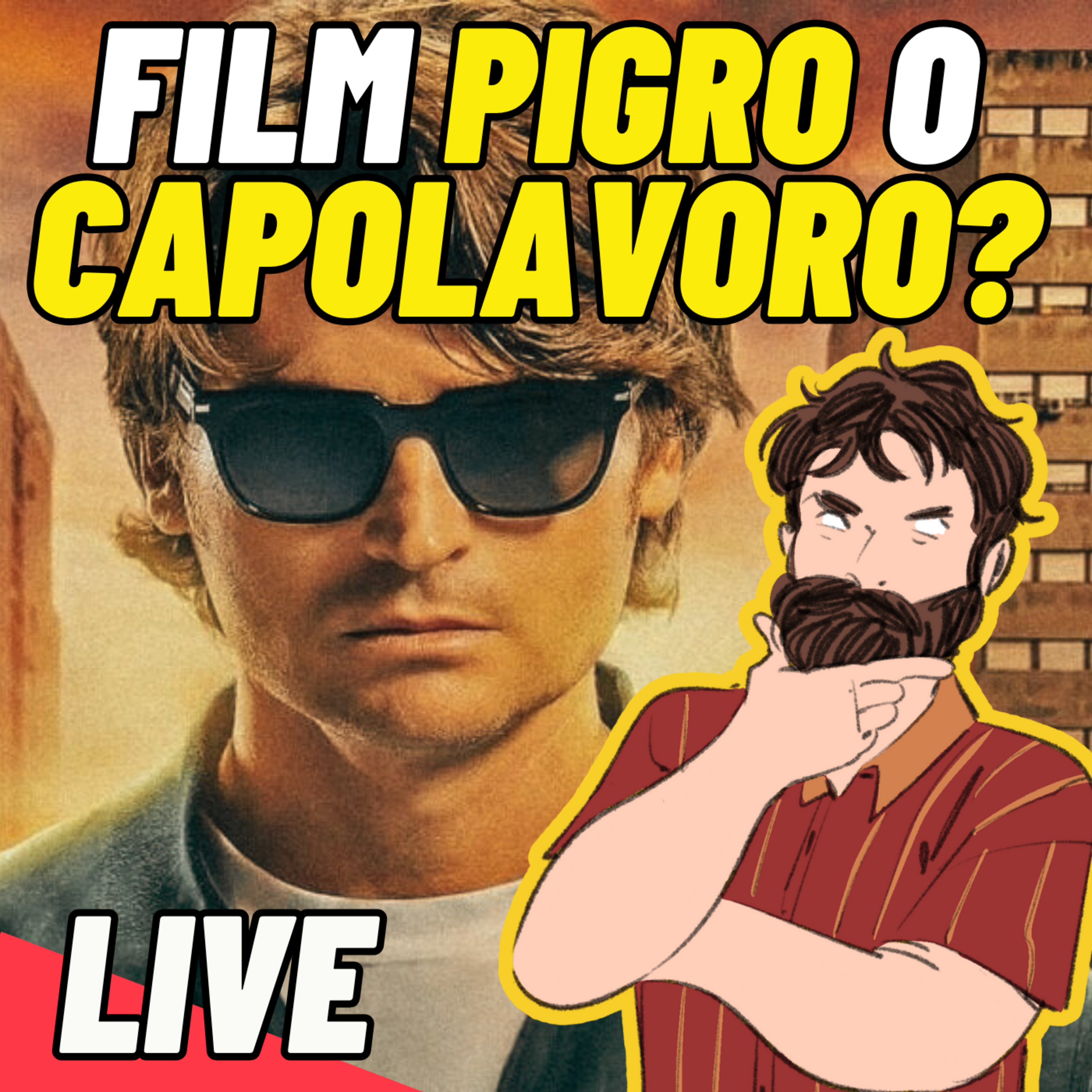 Consigli non richiesti [su film, fumetti e serie tv]