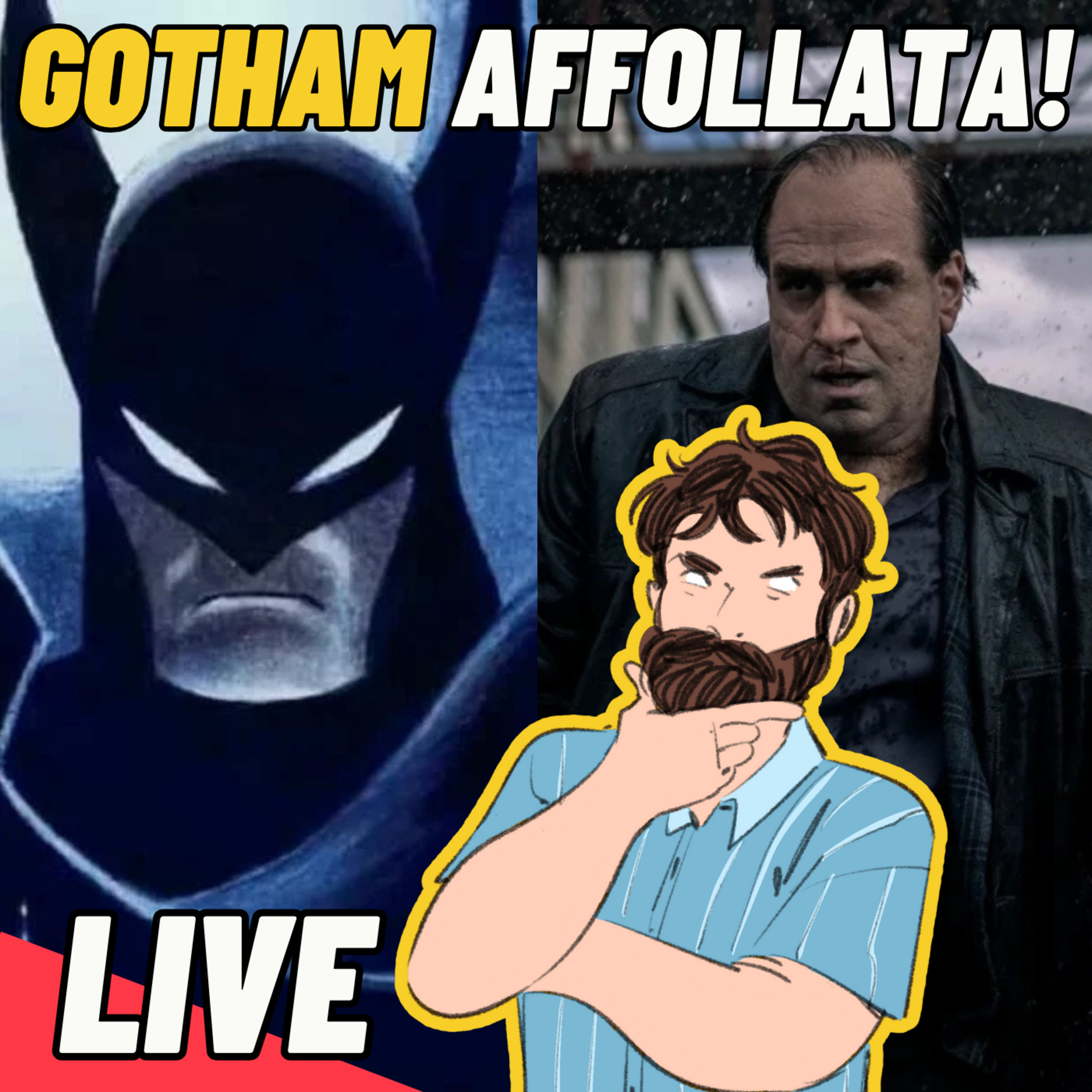 Consigli non richiesti [su film, fumetti e serie tv]