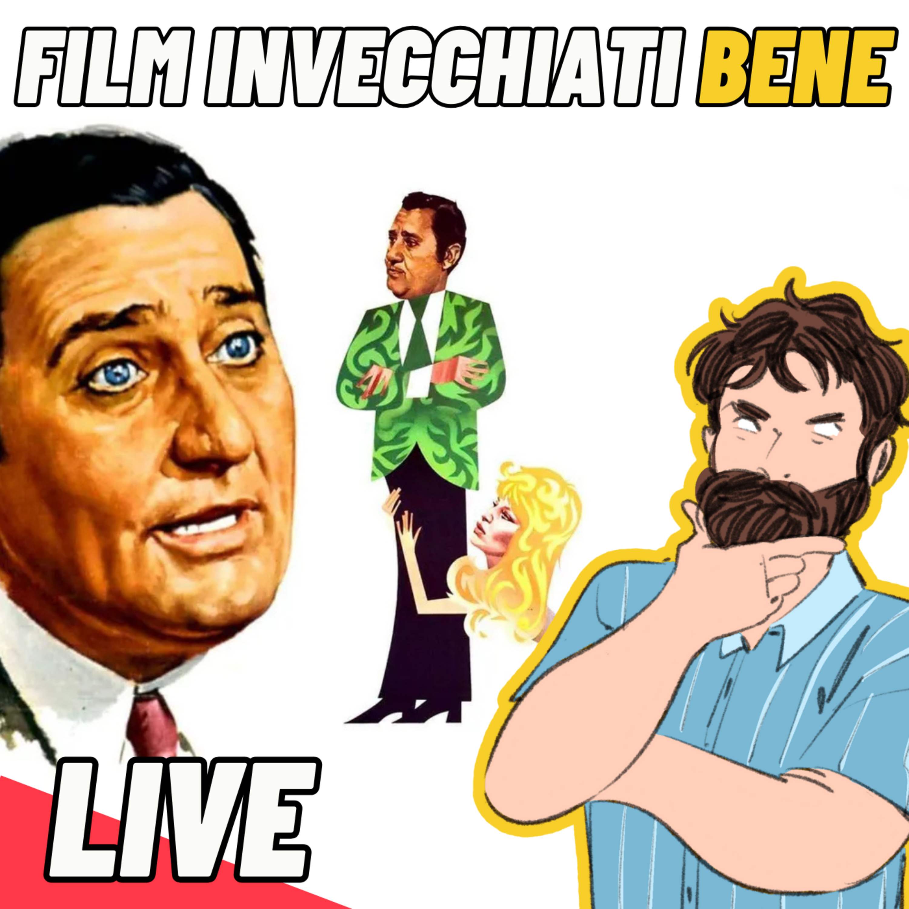 Consigli non richiesti [su film, fumetti e serie tv]