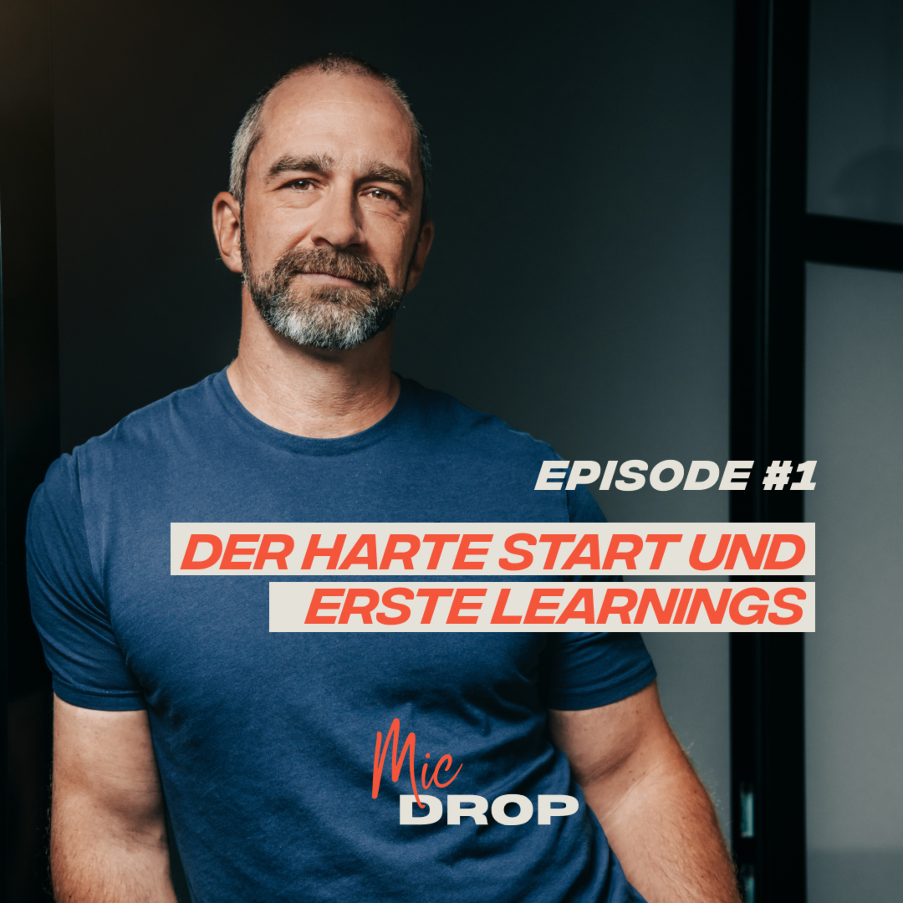 Mic Drop: Ein Podcast von und mit Mic Weigl
