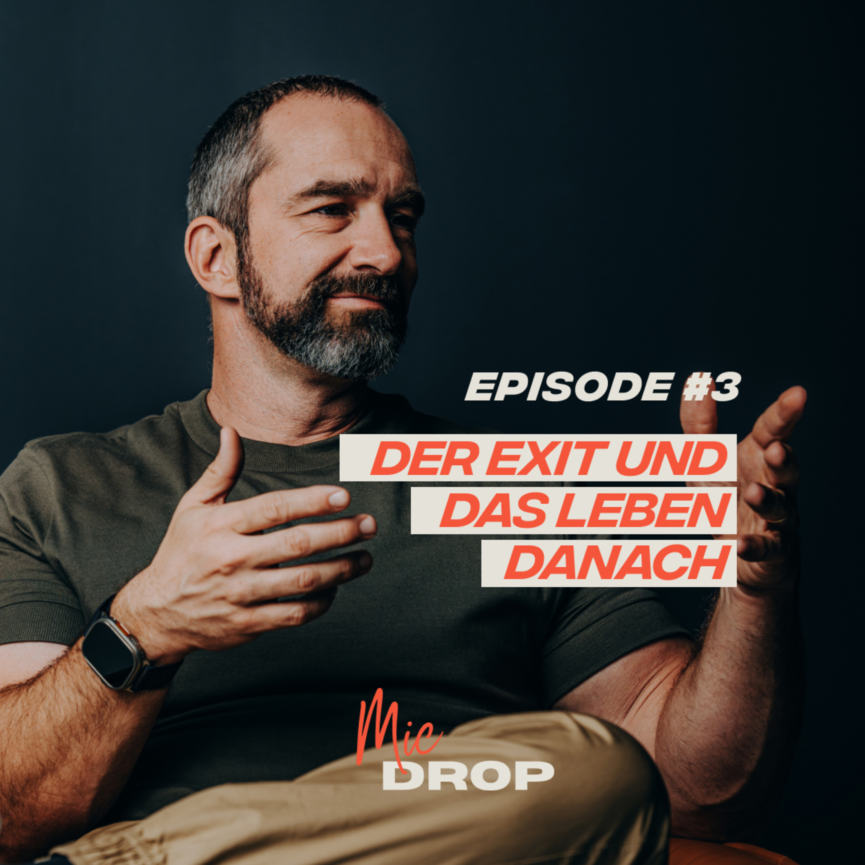 Mic Drop: Ein Podcast von und mit Mic Weigl