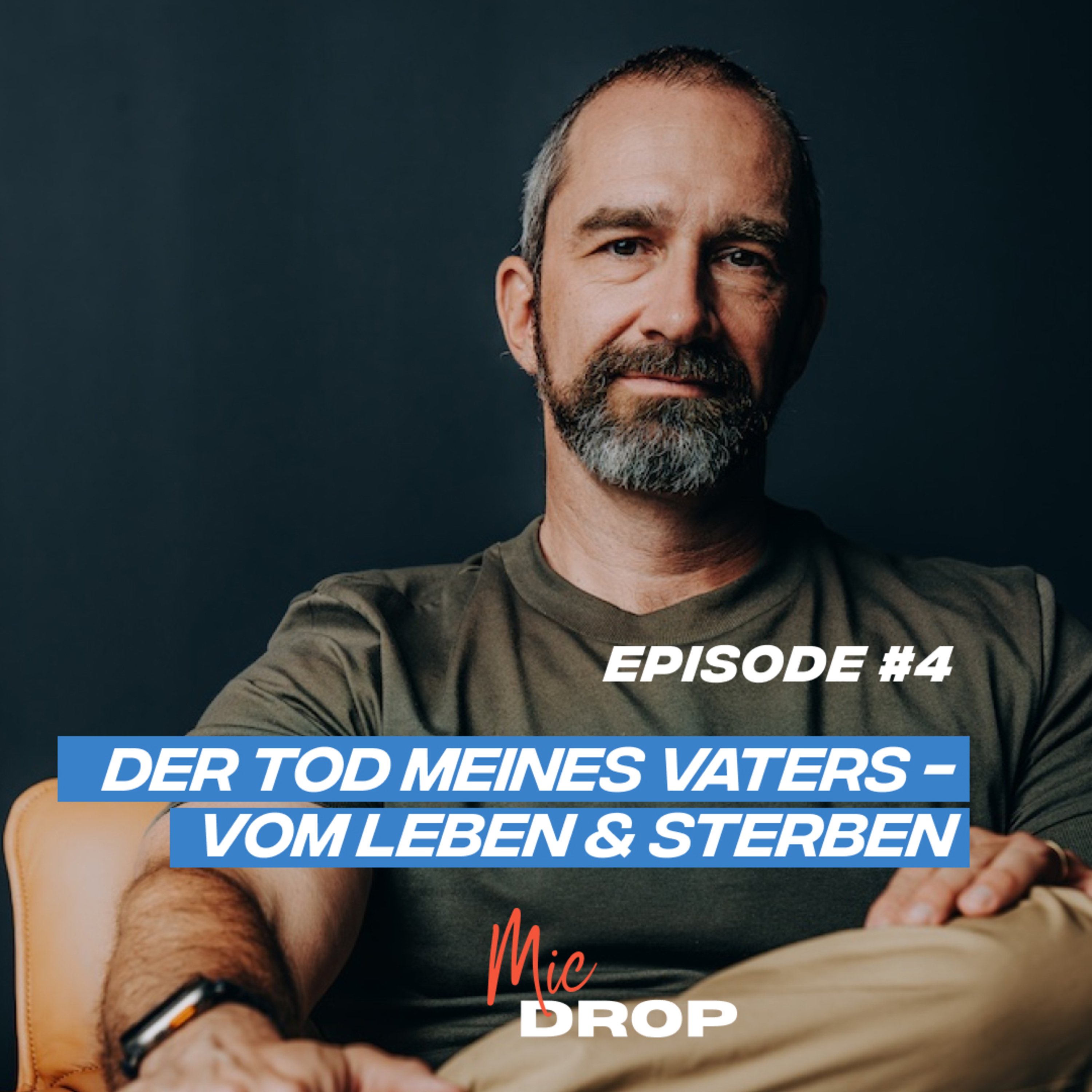 Mic Drop: Ein Podcast von und mit Mic Weigl