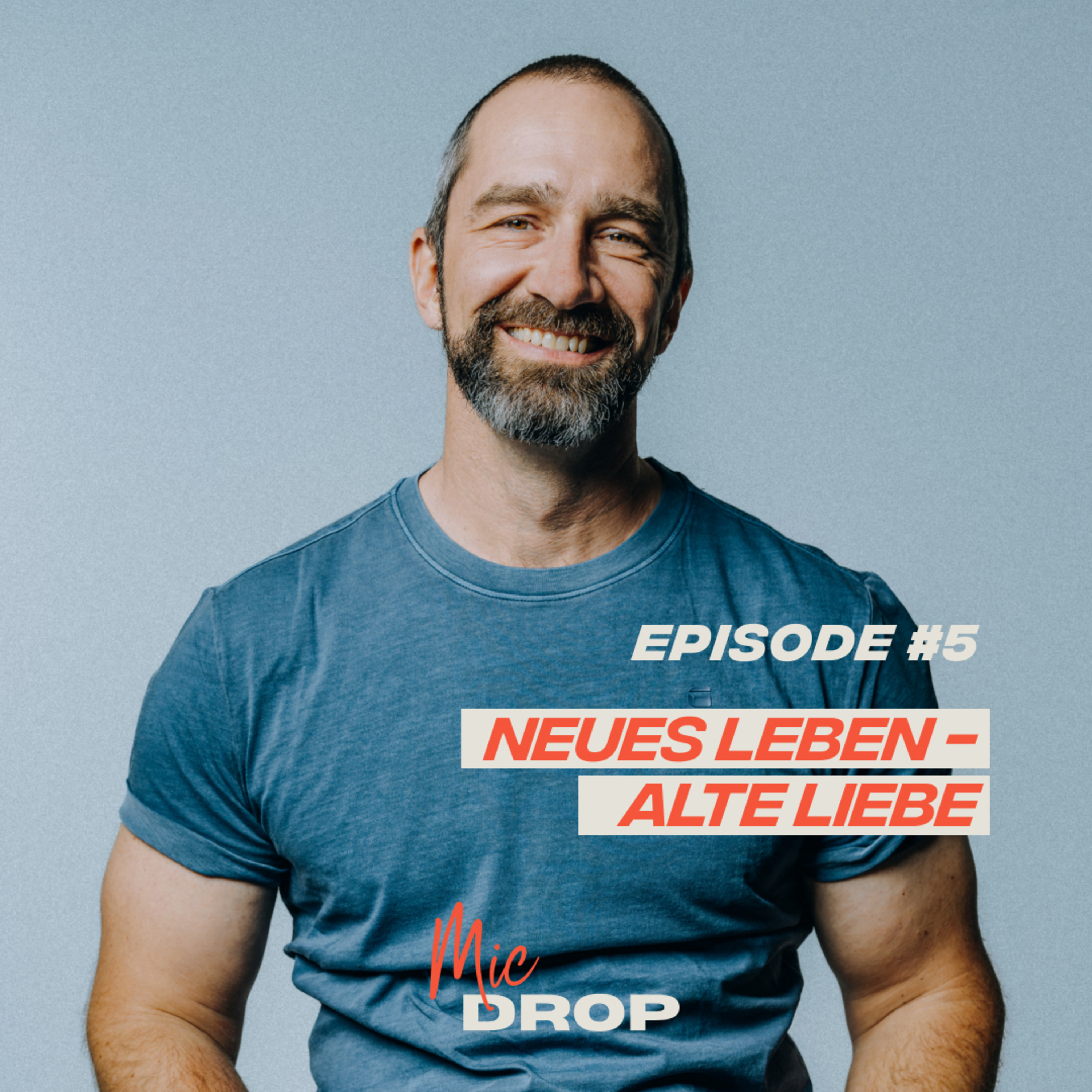 Mic Drop: Ein Podcast von und mit Mic Weigl