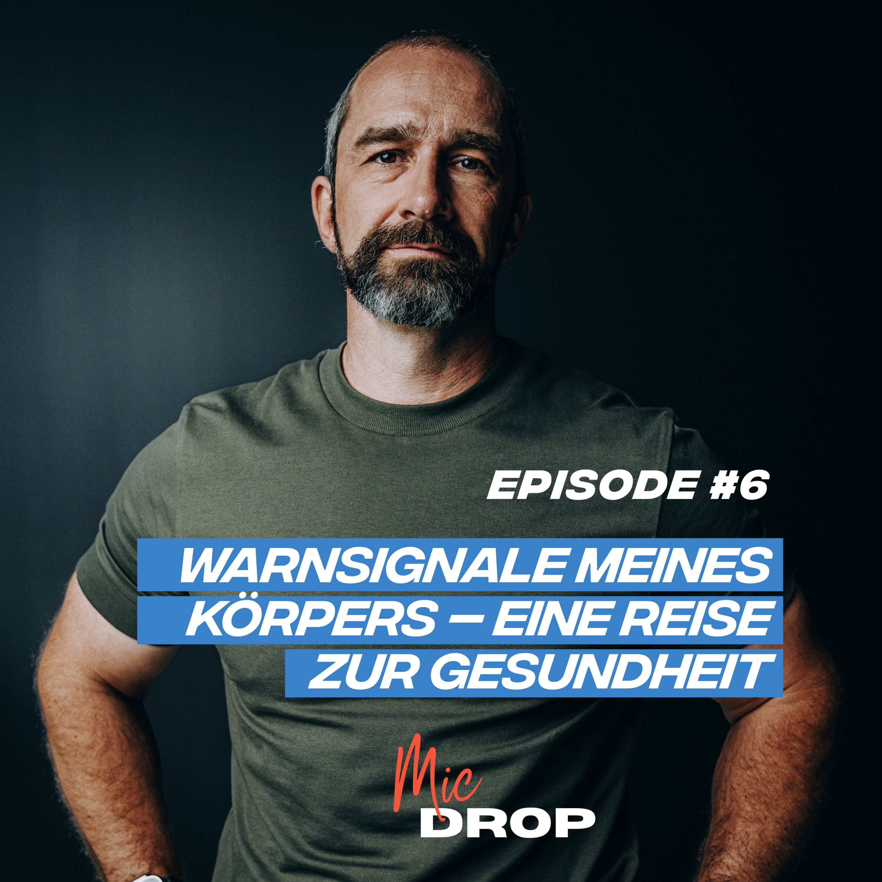 Mic Drop: Ein Podcast von und mit Mic Weigl