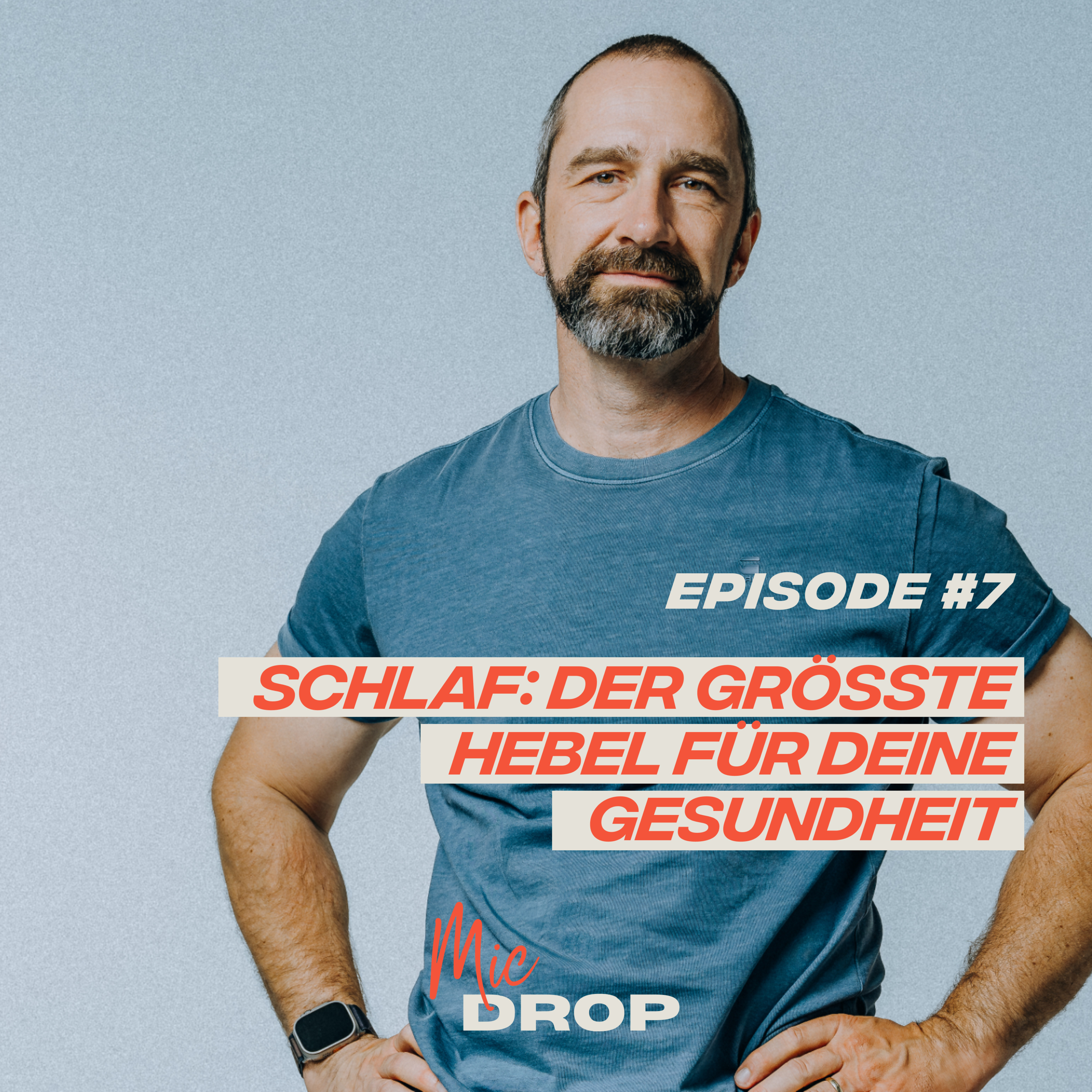 Mic Drop: Ein Podcast von und mit Mic Weigl