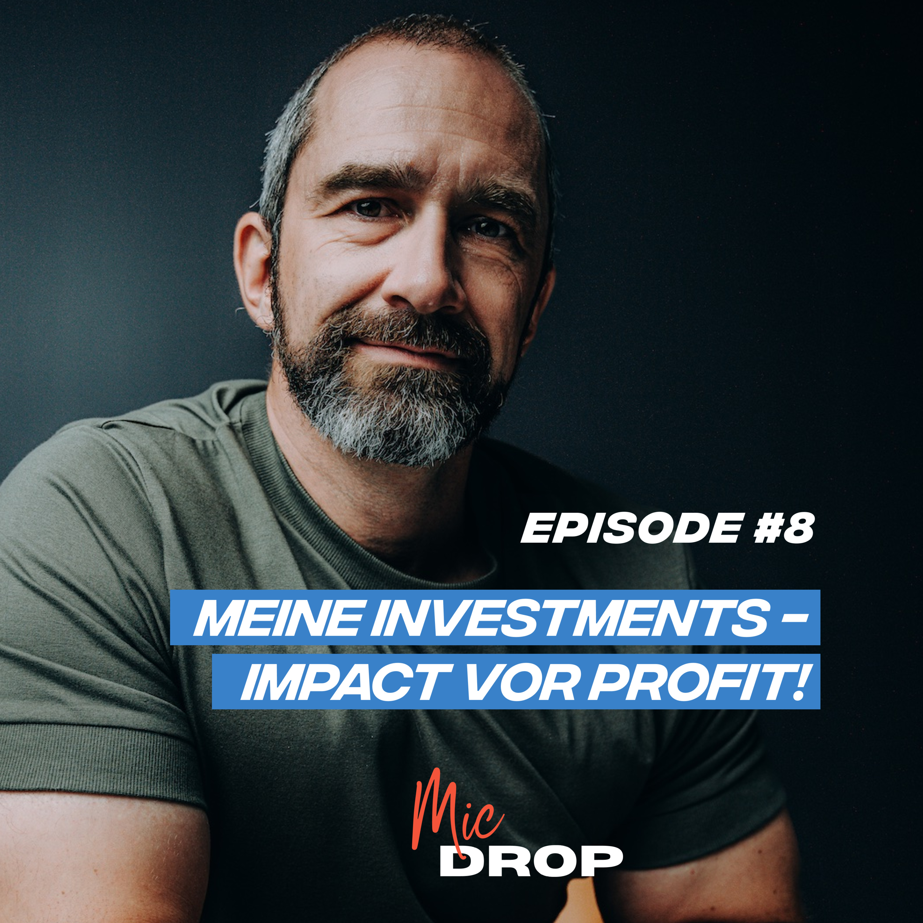 Mic Drop: Ein Podcast von und mit Mic Weigl