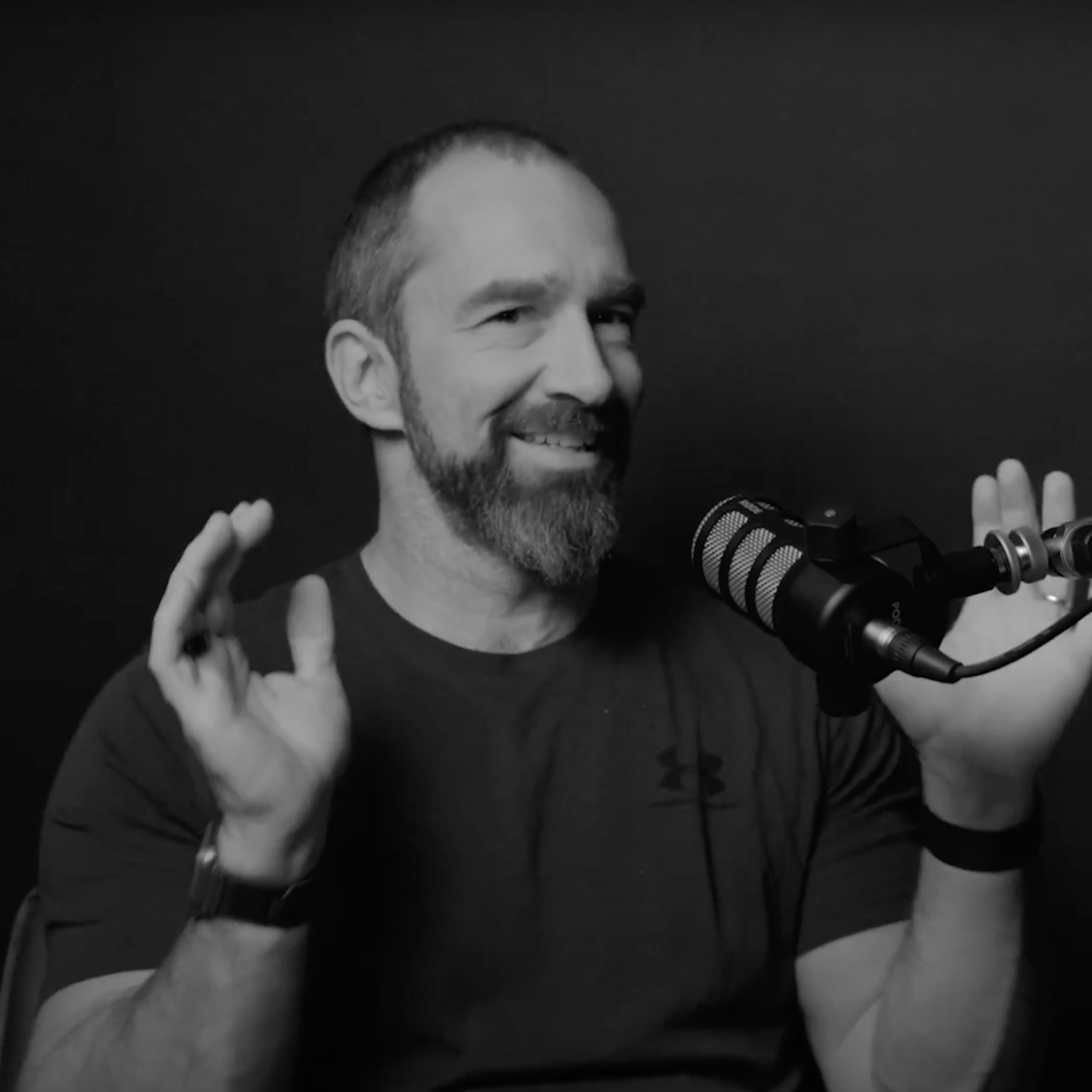 Mic Drop: Ein Podcast von und mit Mic Weigl
