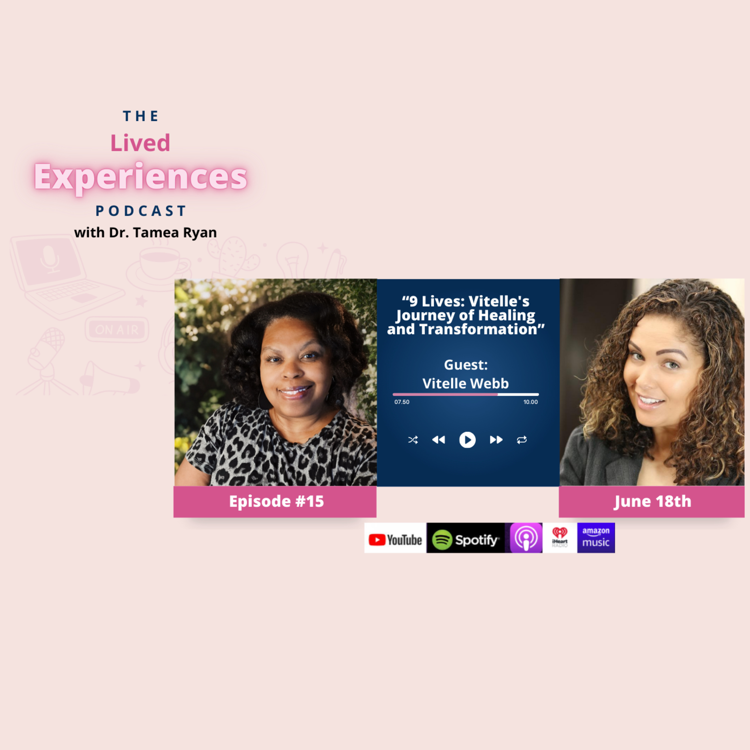 The Lived Experiences Podcast