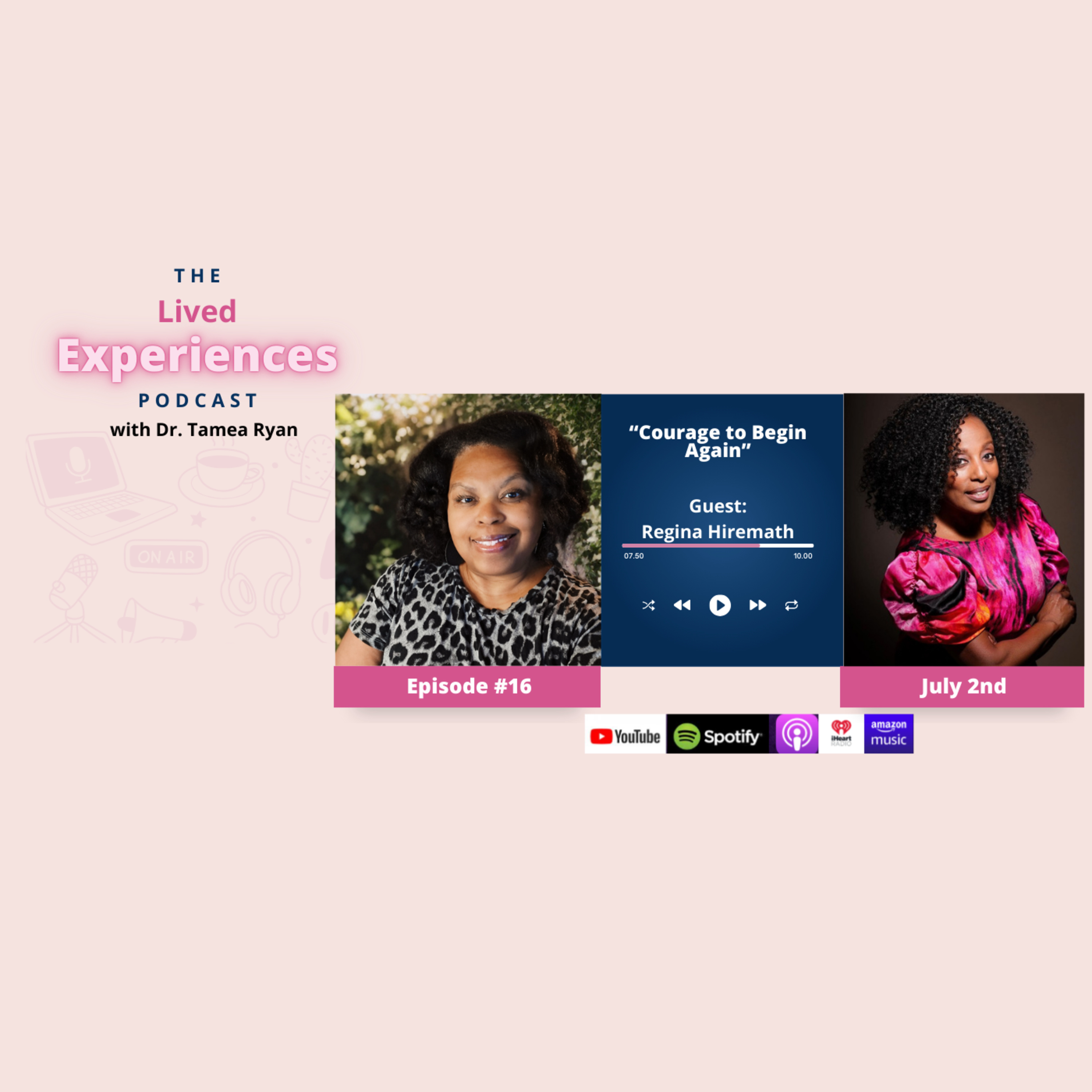 The Lived Experiences Podcast