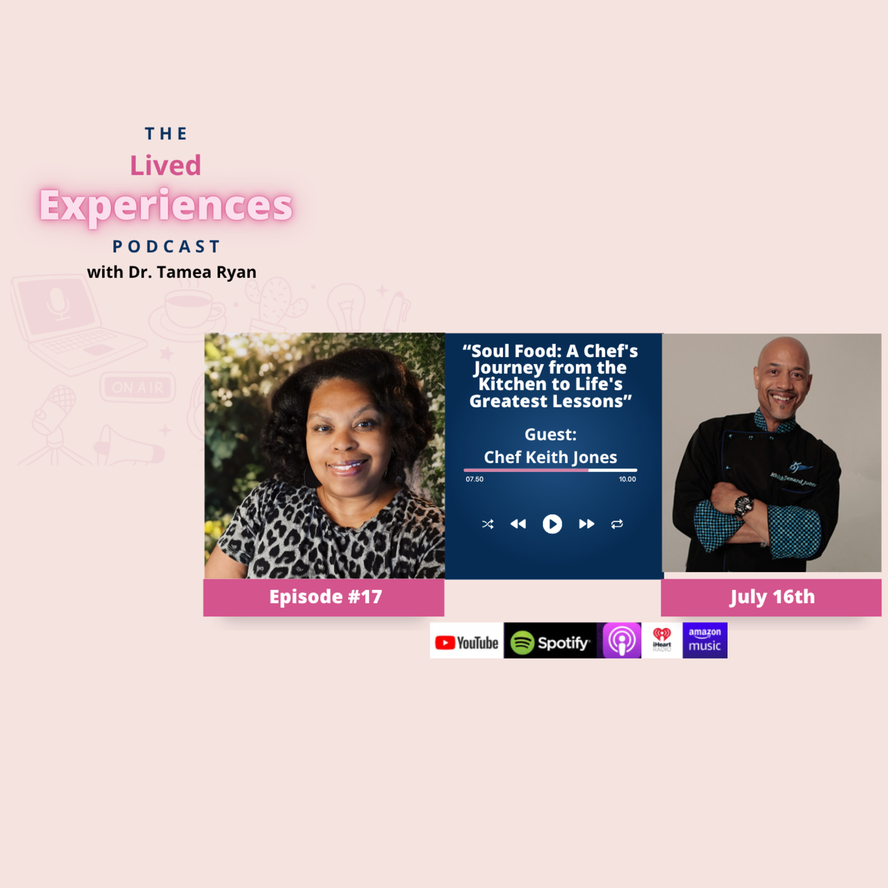 The Lived Experiences Podcast