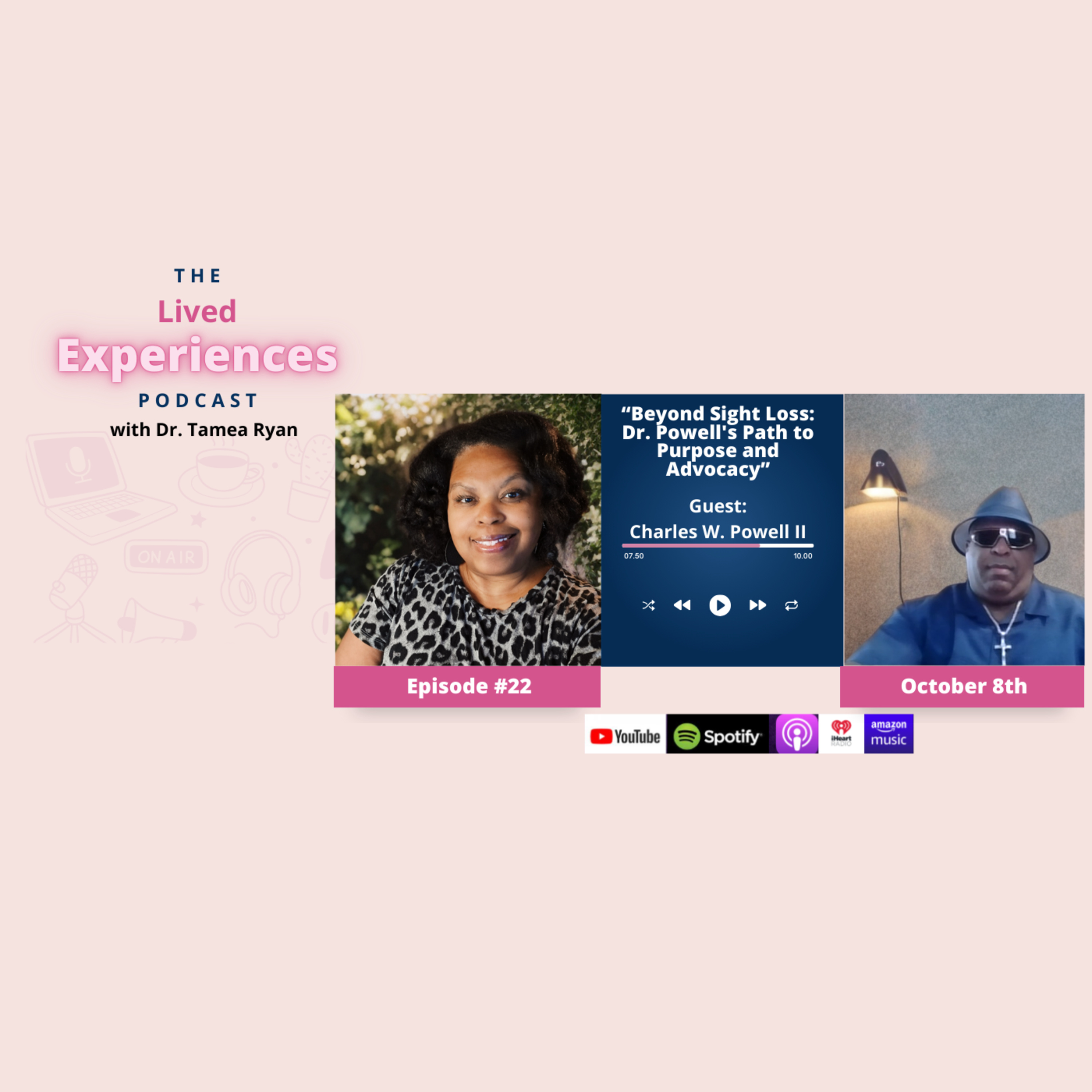 The Lived Experiences Podcast