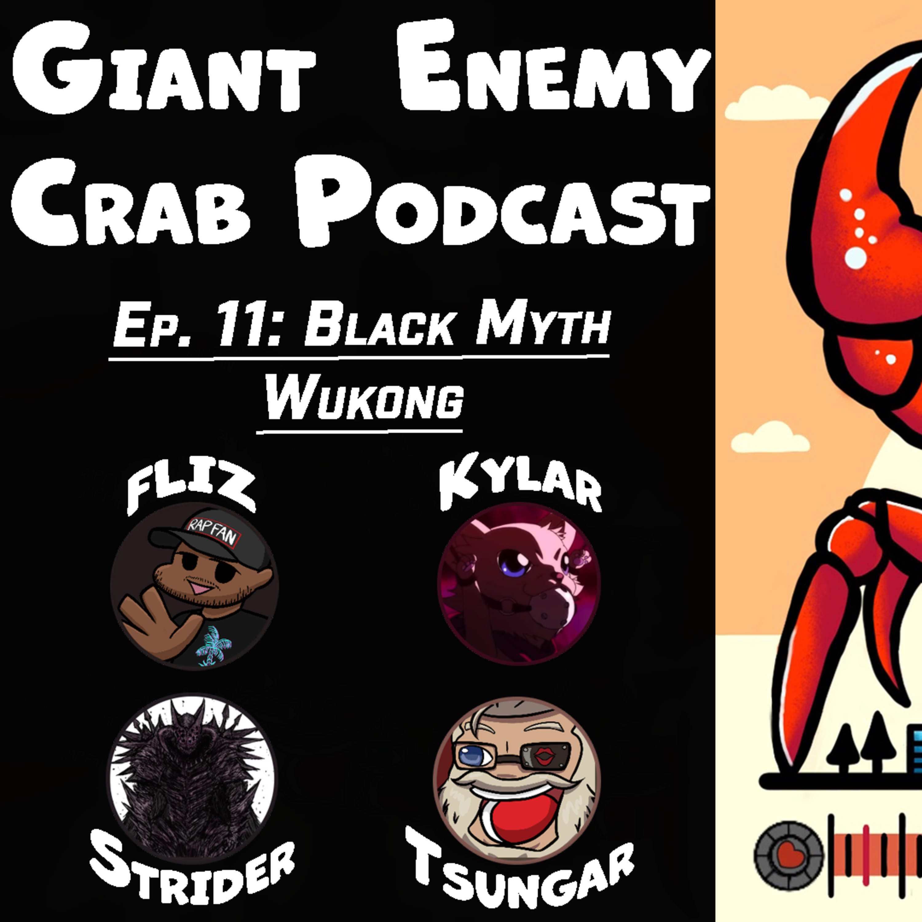 Ep. 11: Black Myth: Wukong