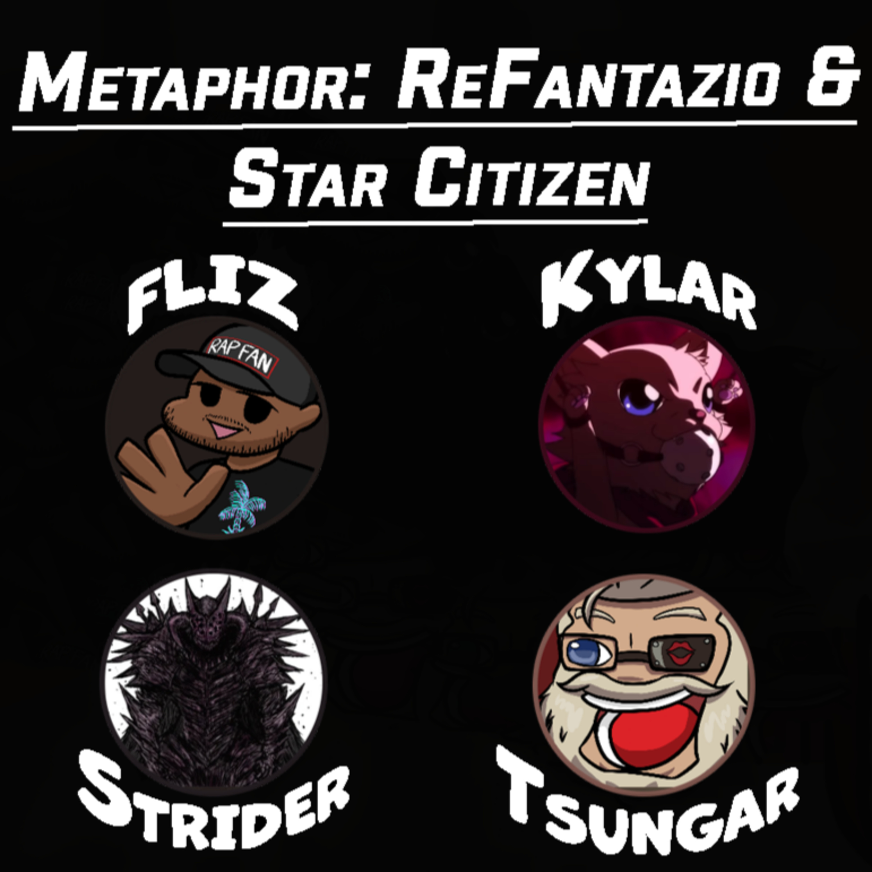 Ep. 20: Metaphor: ReFantazio & Star Citizen