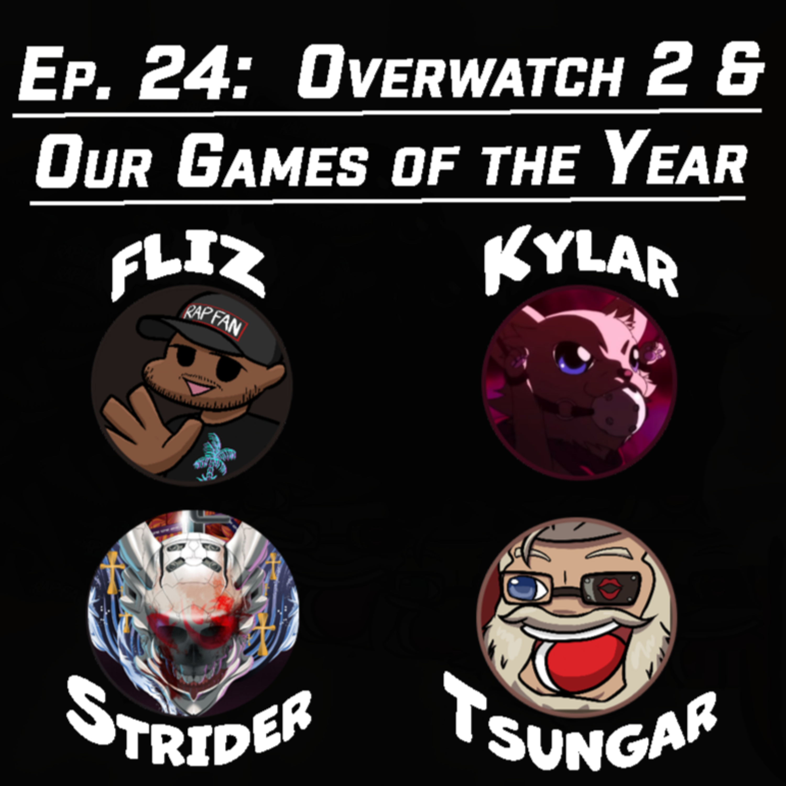  Ep. 24: Overwatch 2 & Our Games of the Year