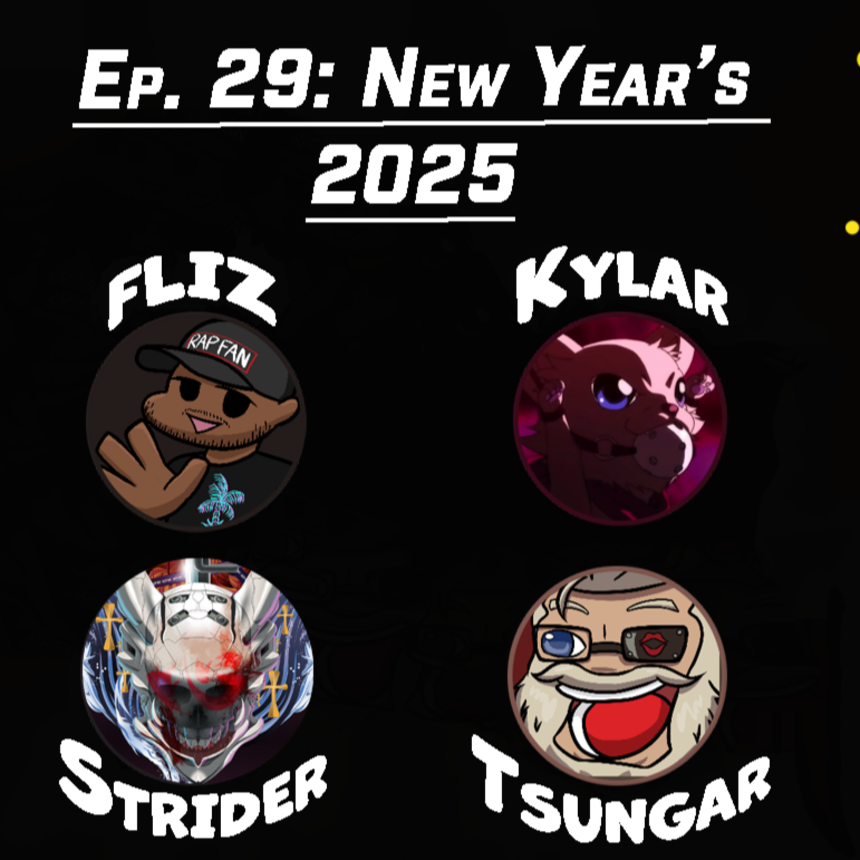 Ep. 29: New Year's 2025