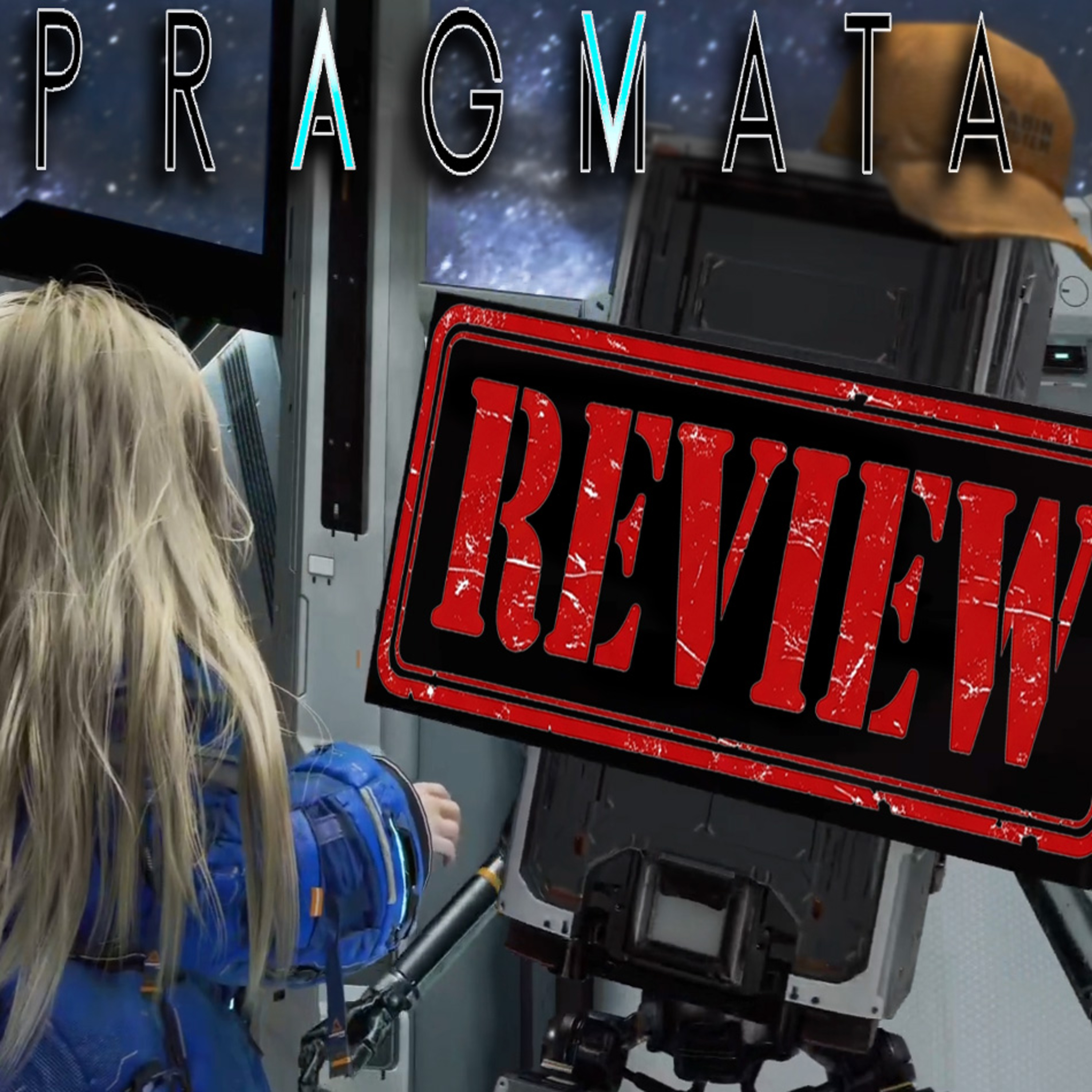 Ep. 95: Pragmata: An Honest Review episode artwork