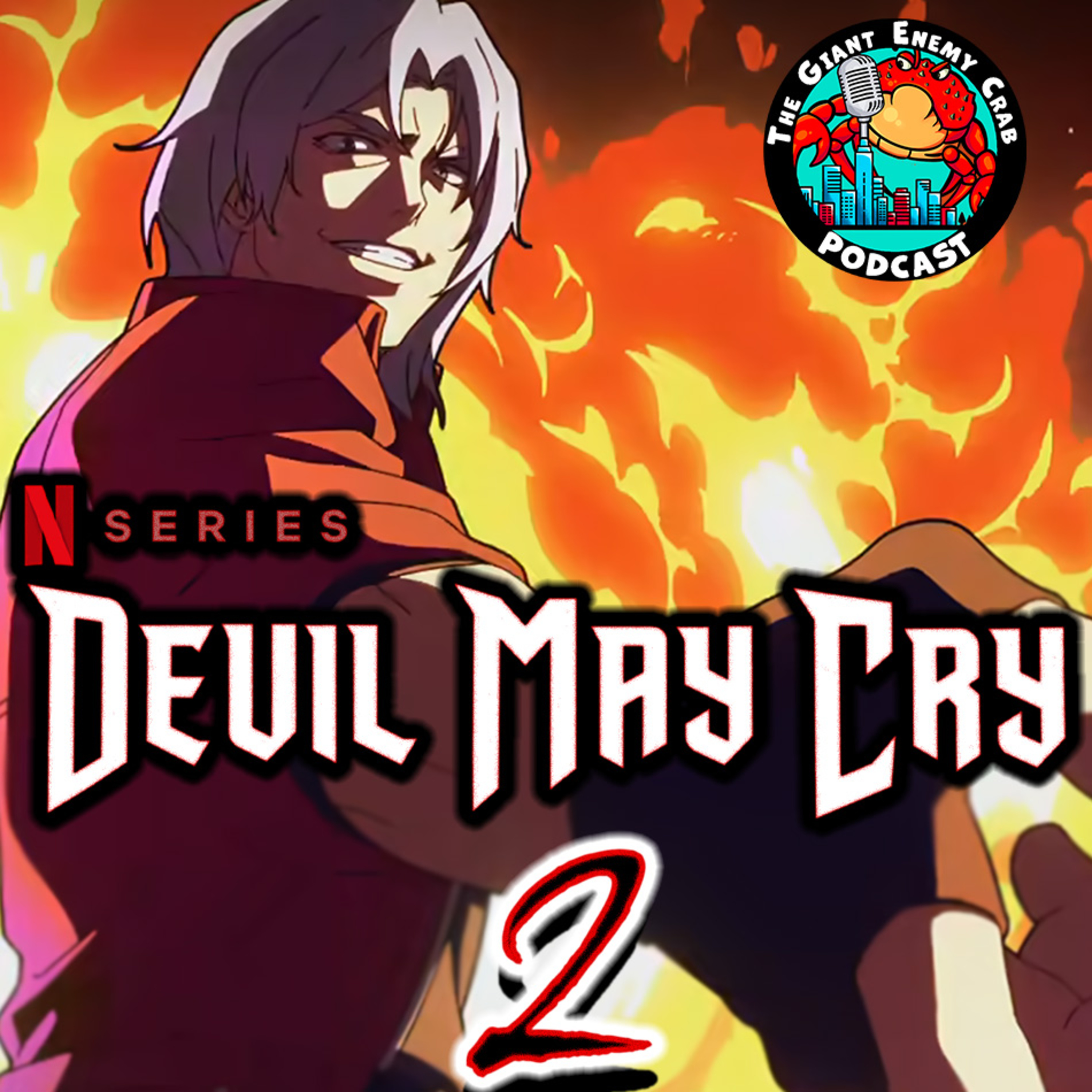 Ep. 97: Devil May Cry Season 2 episode artwork