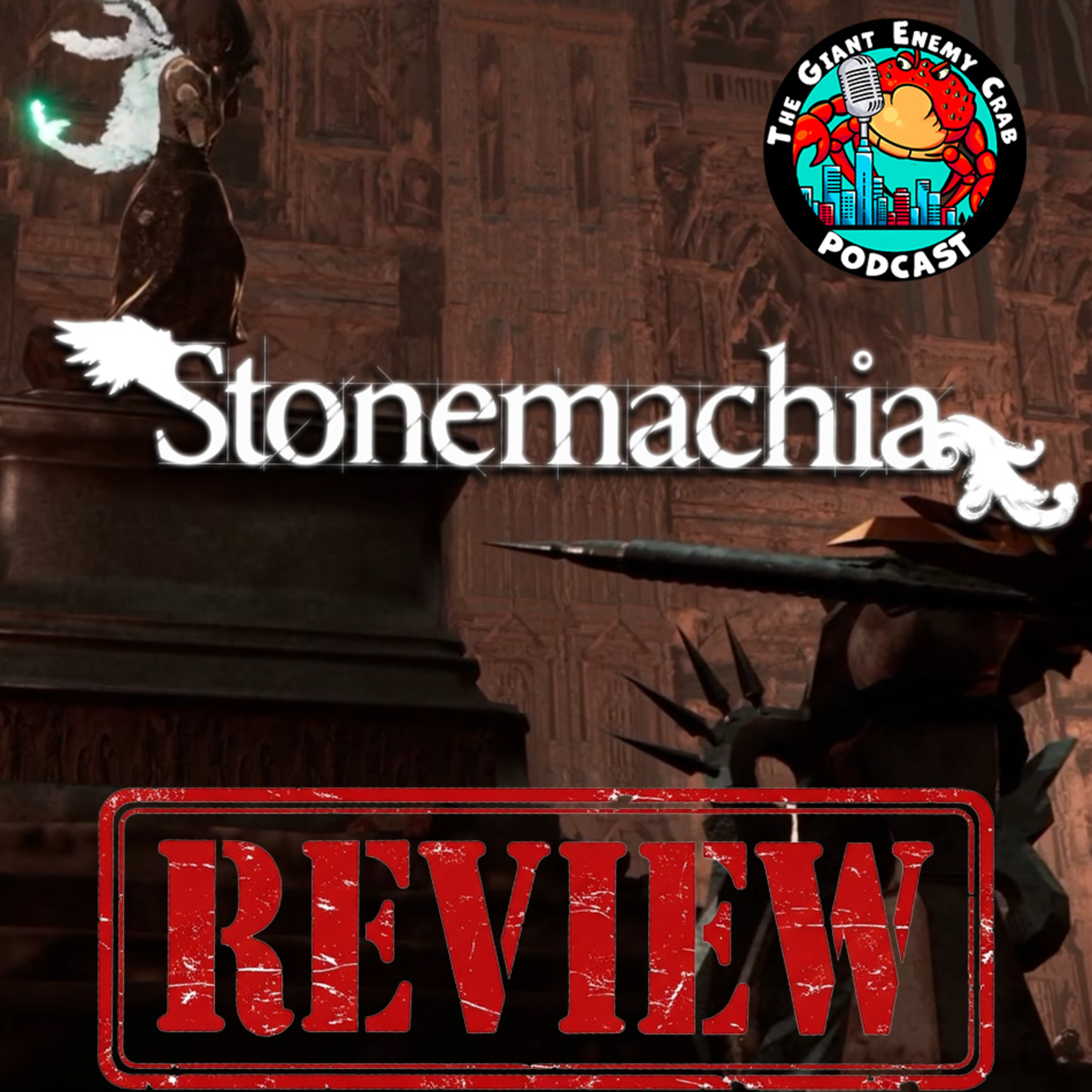 Ep. 99: Stonemachia: Dark Souls x Chess? episode artwork